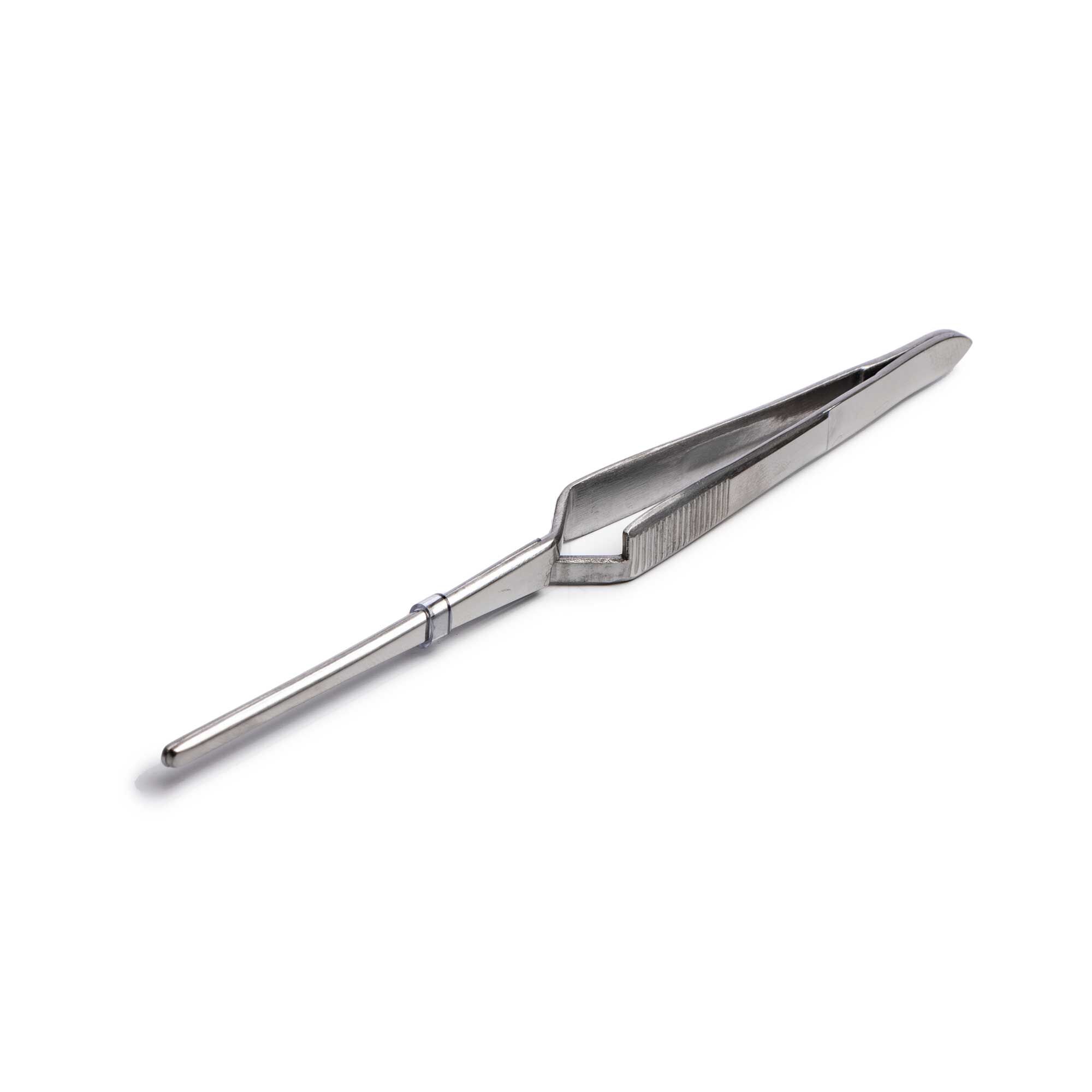 Hobby Essentials 6.5" Self-Closing Stainless Steel Tweezer