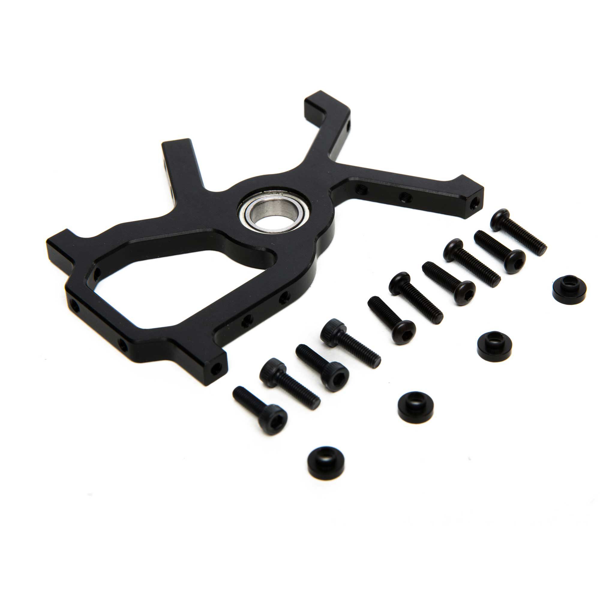 Blade Upper Servo Mount: Fusion 480