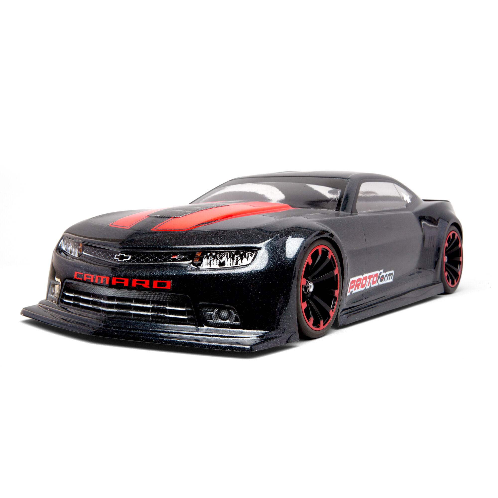 PROTOform 1/10 Chevy Camaro Z/28 Clear Body: 190mm Touring Car