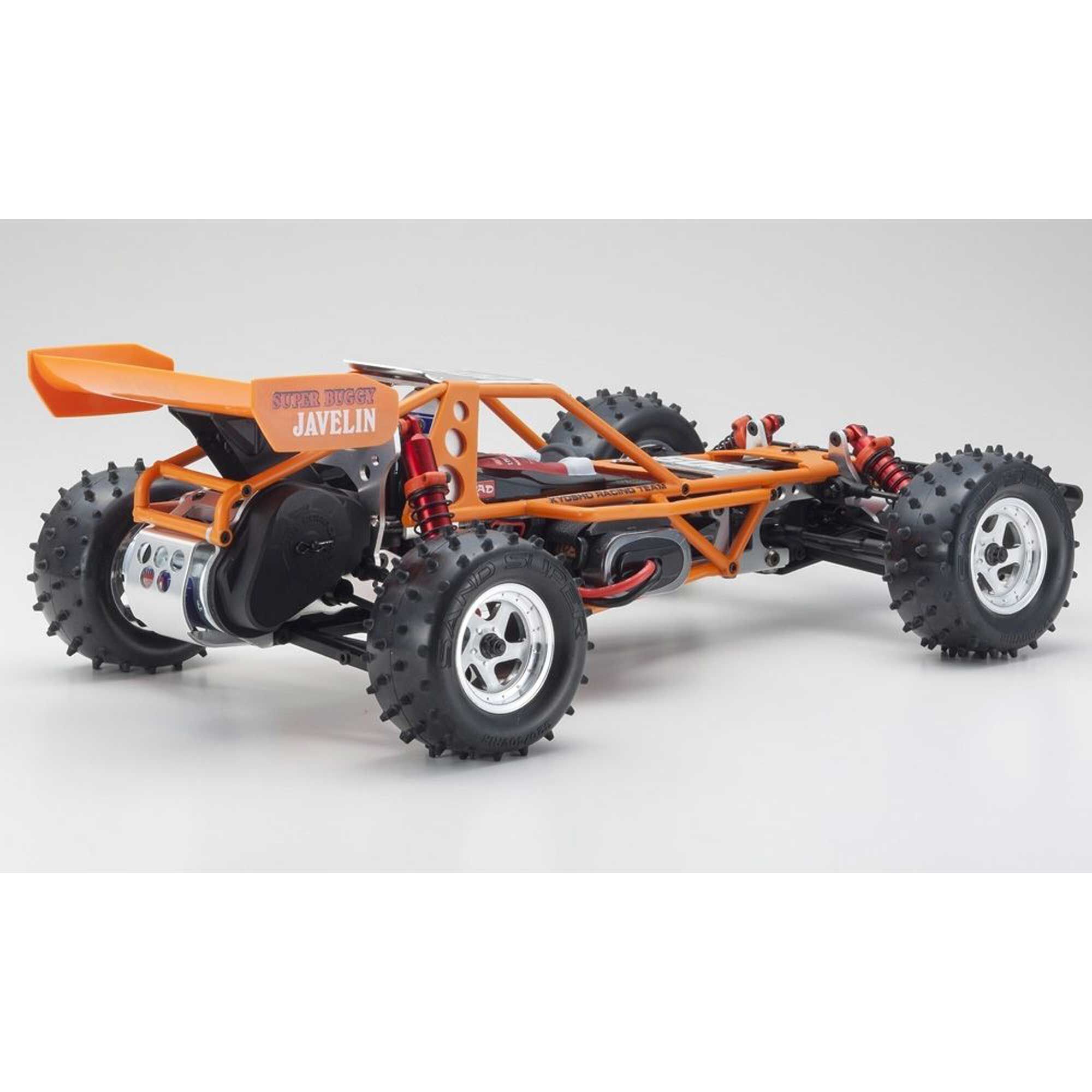 Kyosho 1/10 Javelin 4x4 Off-Road Racing Electric Buggy Kit