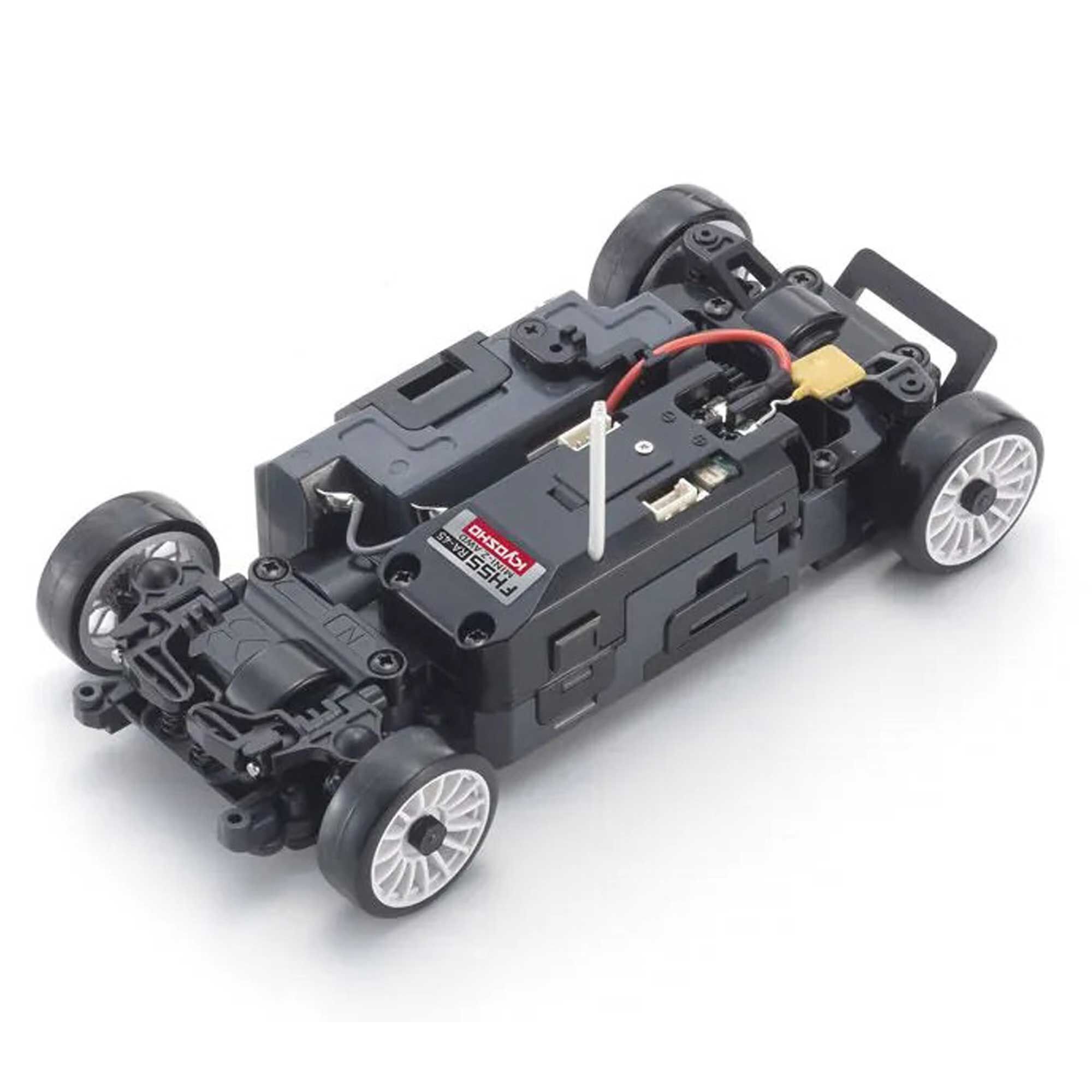 Kyosho 1/28 2008 Subaru Impresa WRC MINI-Z AWD RTR