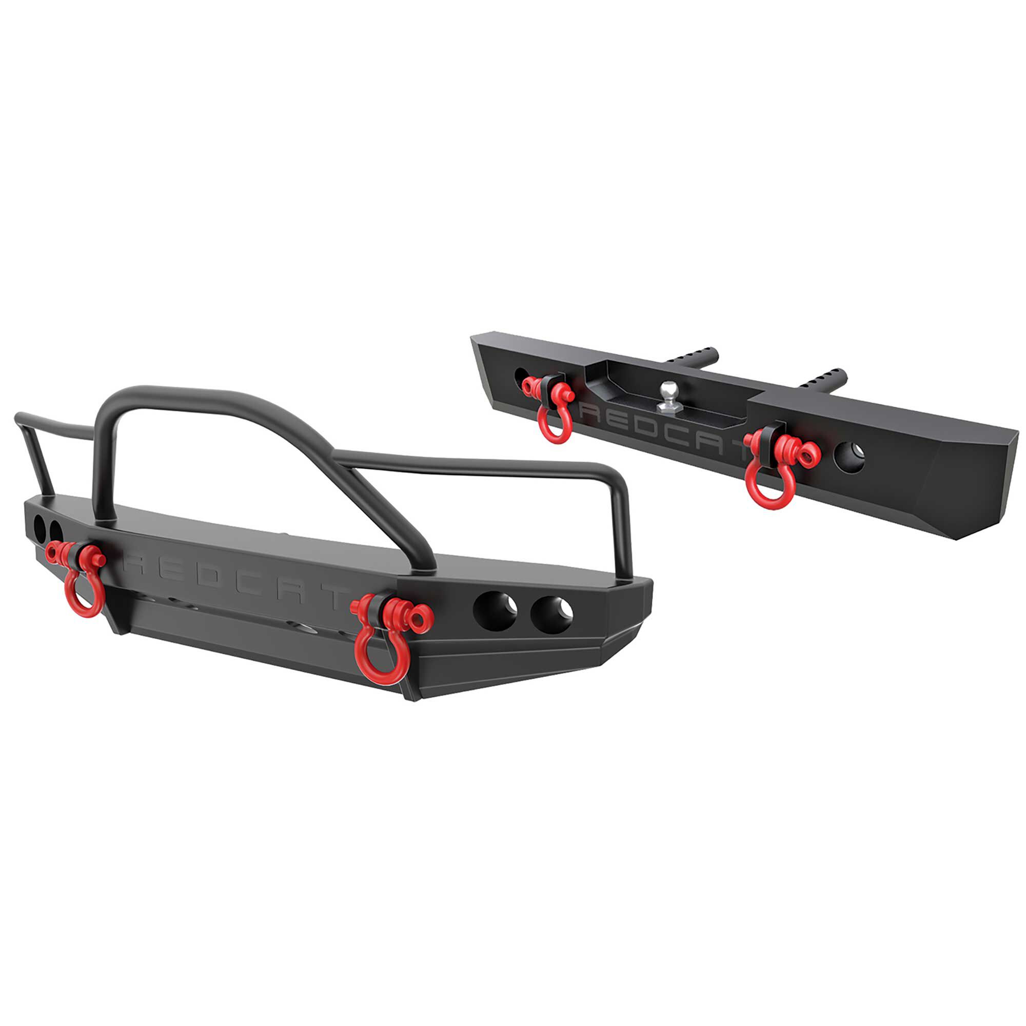 Redcat Racing 1/10 Everest Gen7 Pro 4X4 Crawler Brushed RTR, Green