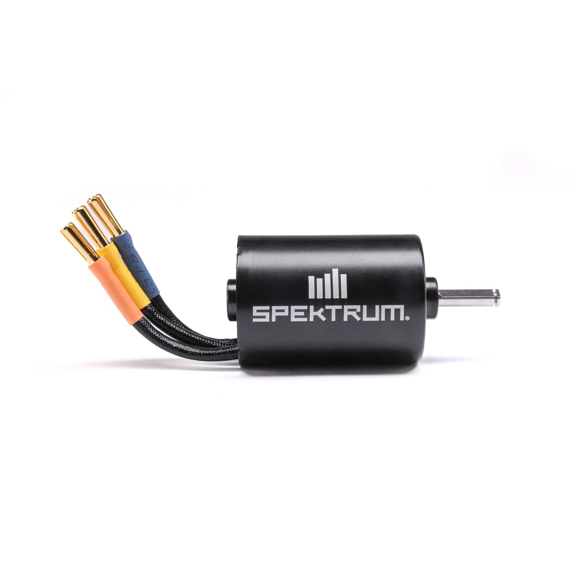Spektrum Accessories Firma 3650 4000Kv 4-Pole Sensorless Brushless Motor: 5mm
