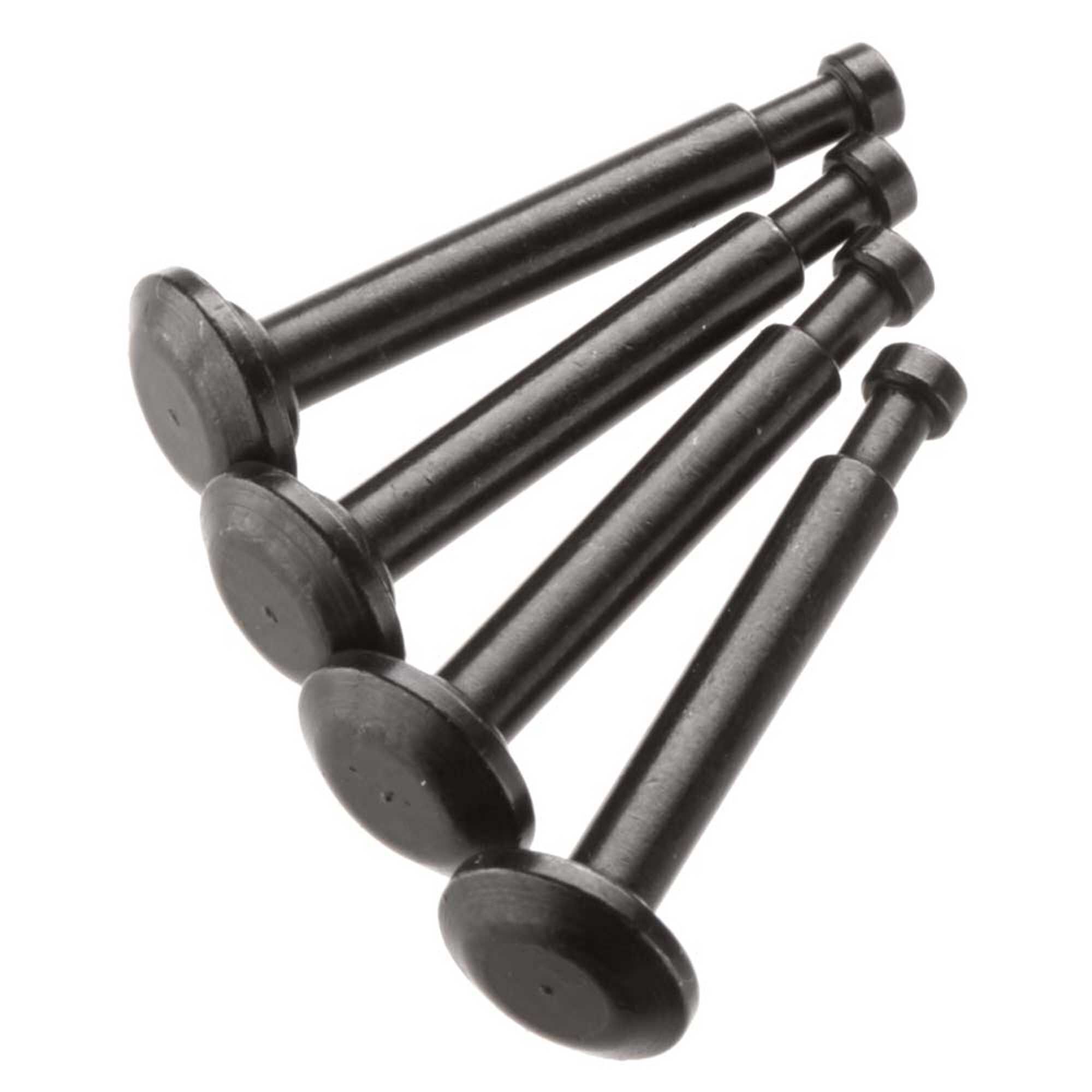 ARRMA Shock Mount Pin 3x21.5mm Black (4)