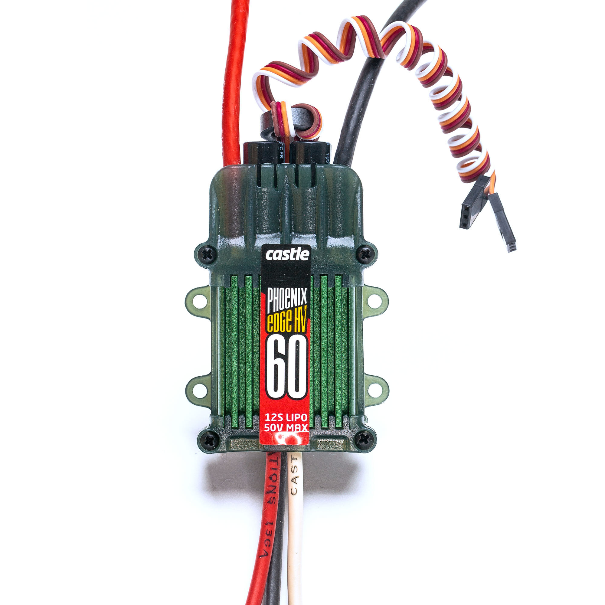 Castle Creations Phoenix Edge 60HV, 50V 60-Amp ESC