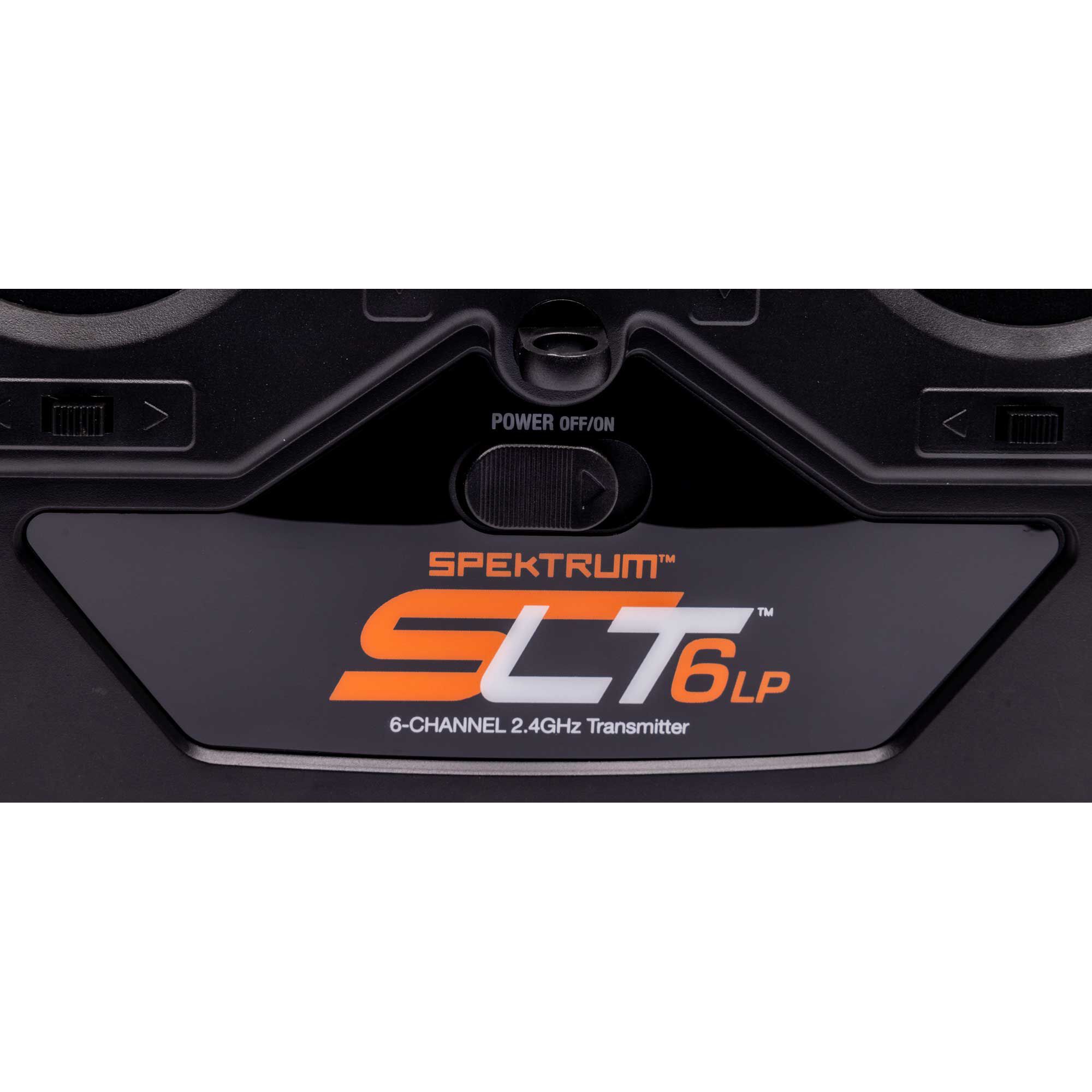 Spektrum SLT6 6-Channel Transmitter
