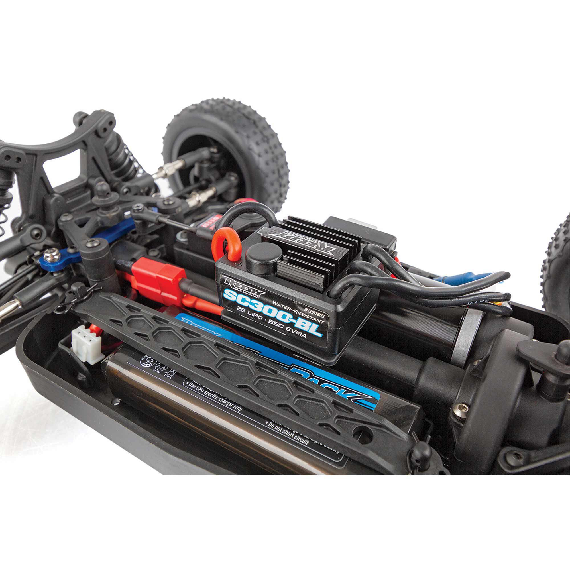 Team Associated 1/14 Reflex 14B Gamma 4x4 Buggy RTR