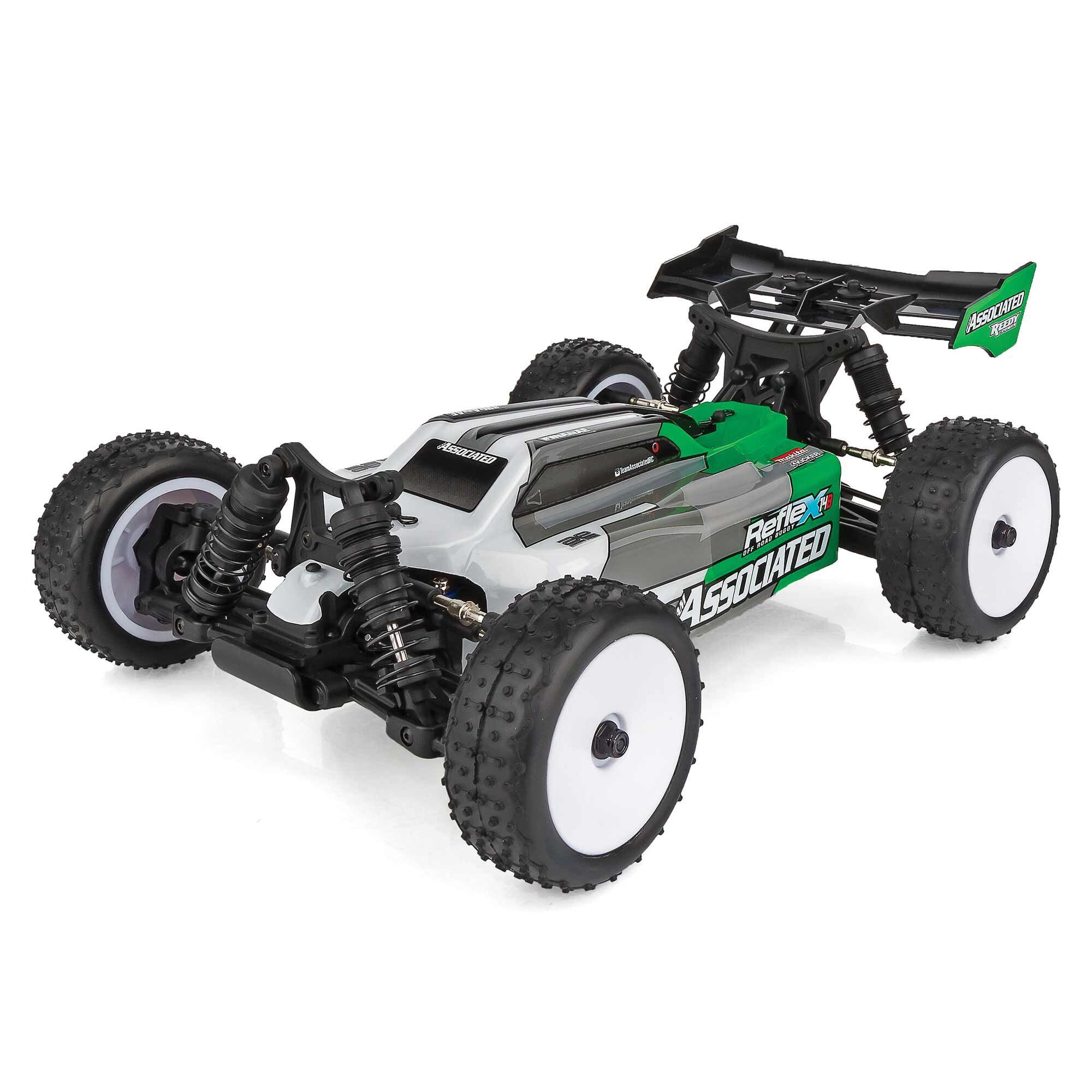 Team Associated 1/14 Reflex 14B Gamma 4x4 Buggy RTR