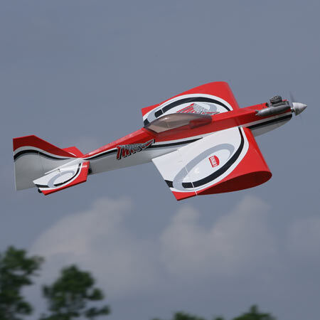 Hangar 9 Twist 60 ARF, 54.7"