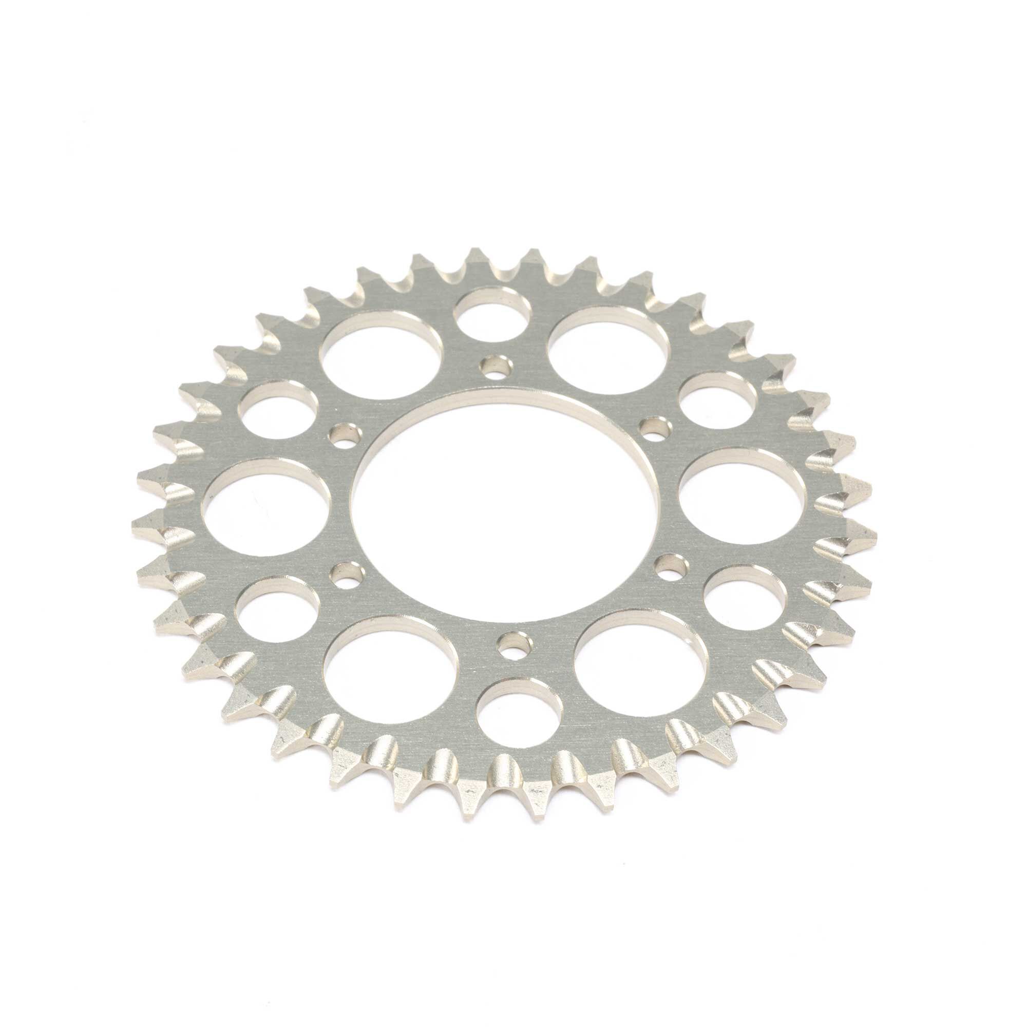 Losi Hub Chain Sprocket, Hard Anodized: Promoto-MX/SM