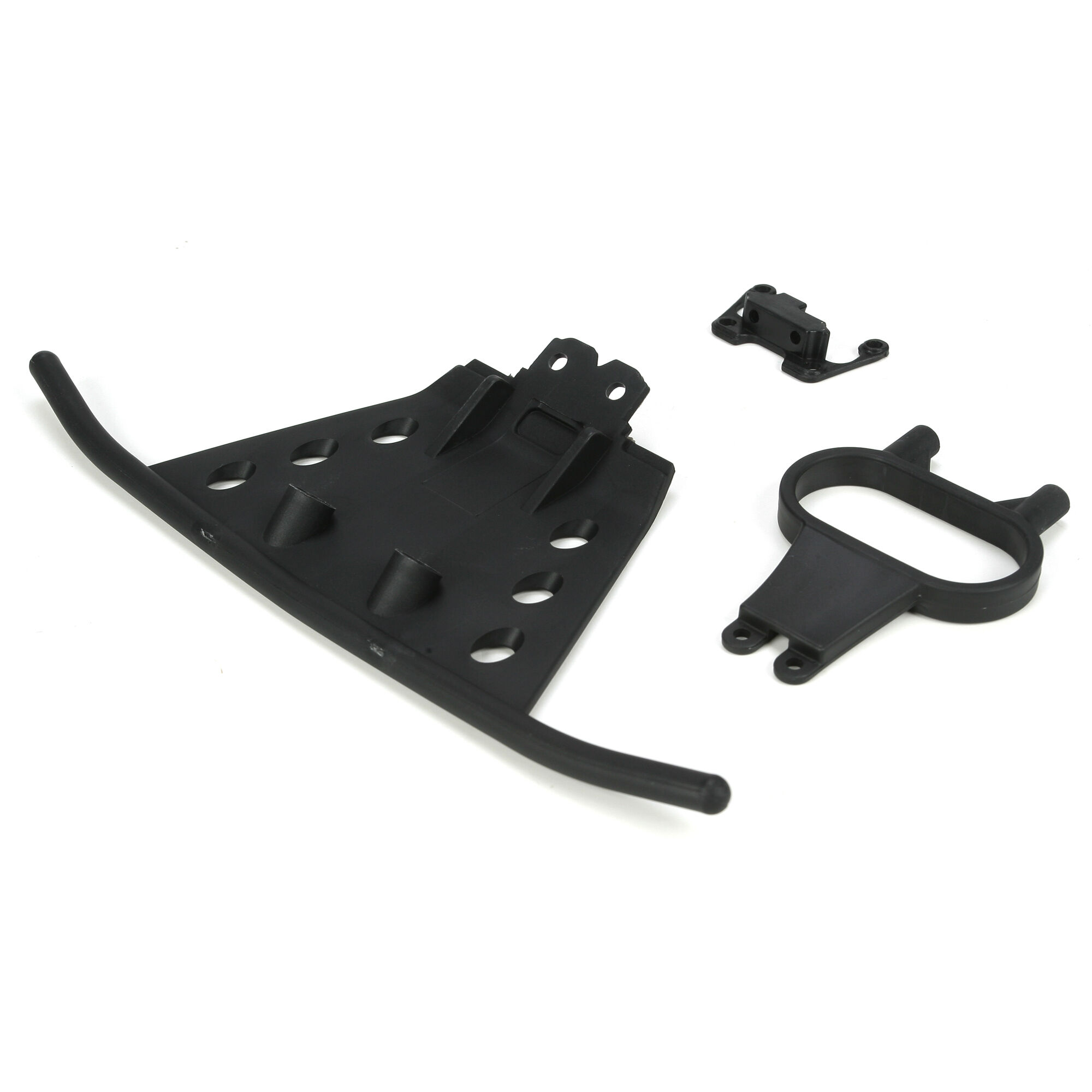 Losi Front Bumper Pack: TEN-SCTE