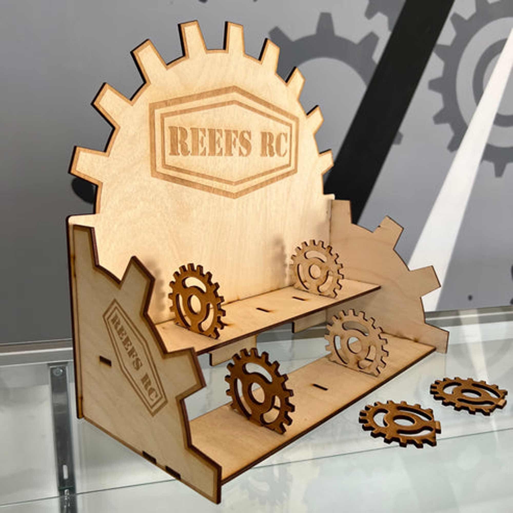 REEFS RC REEFS Display Stand