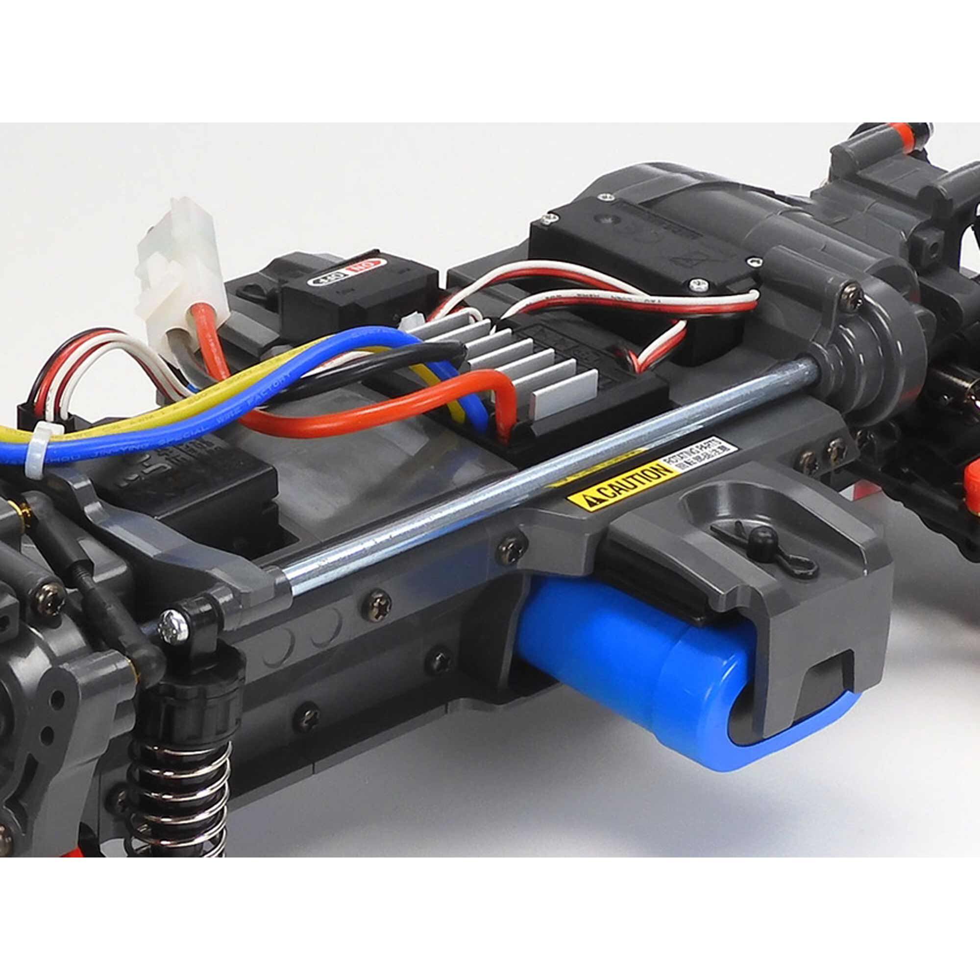 Tamiya 1/10 Escort Mk.II MF-01X Rally Kit