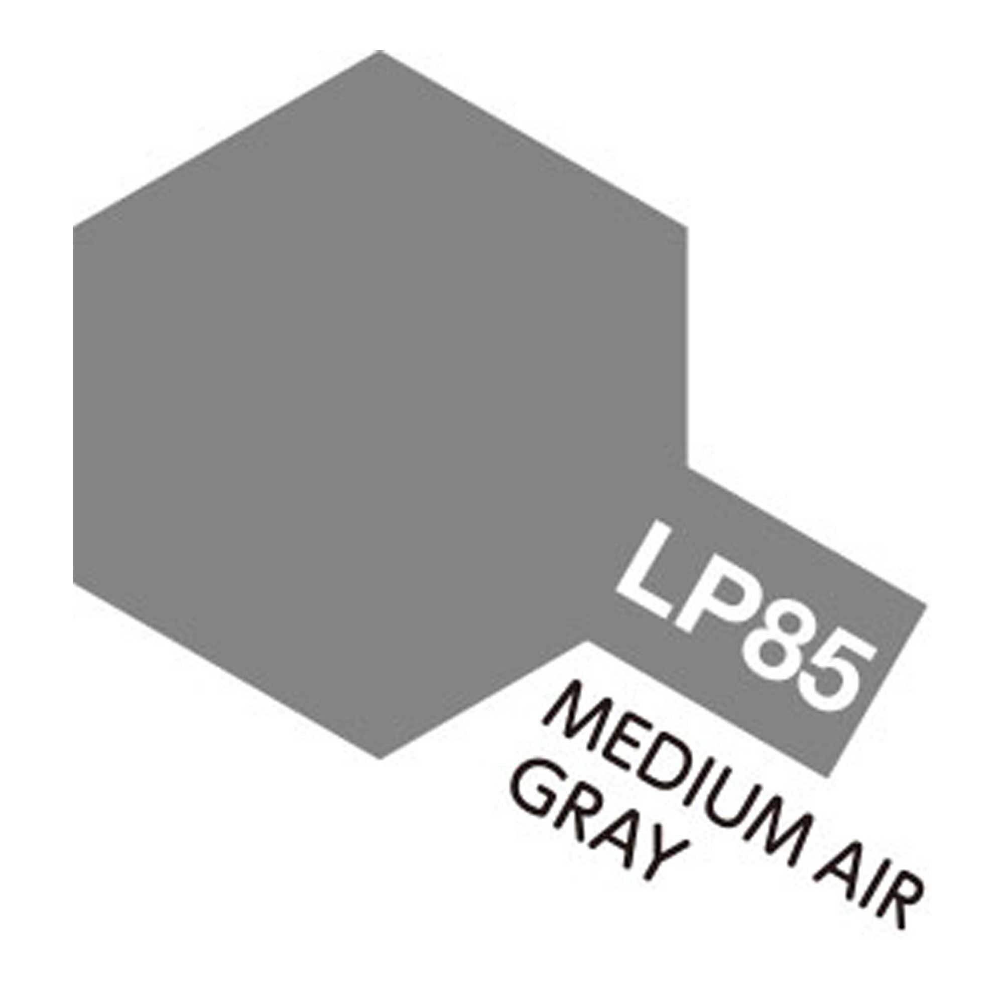 Tamiya LP-85 Medium Air Gray