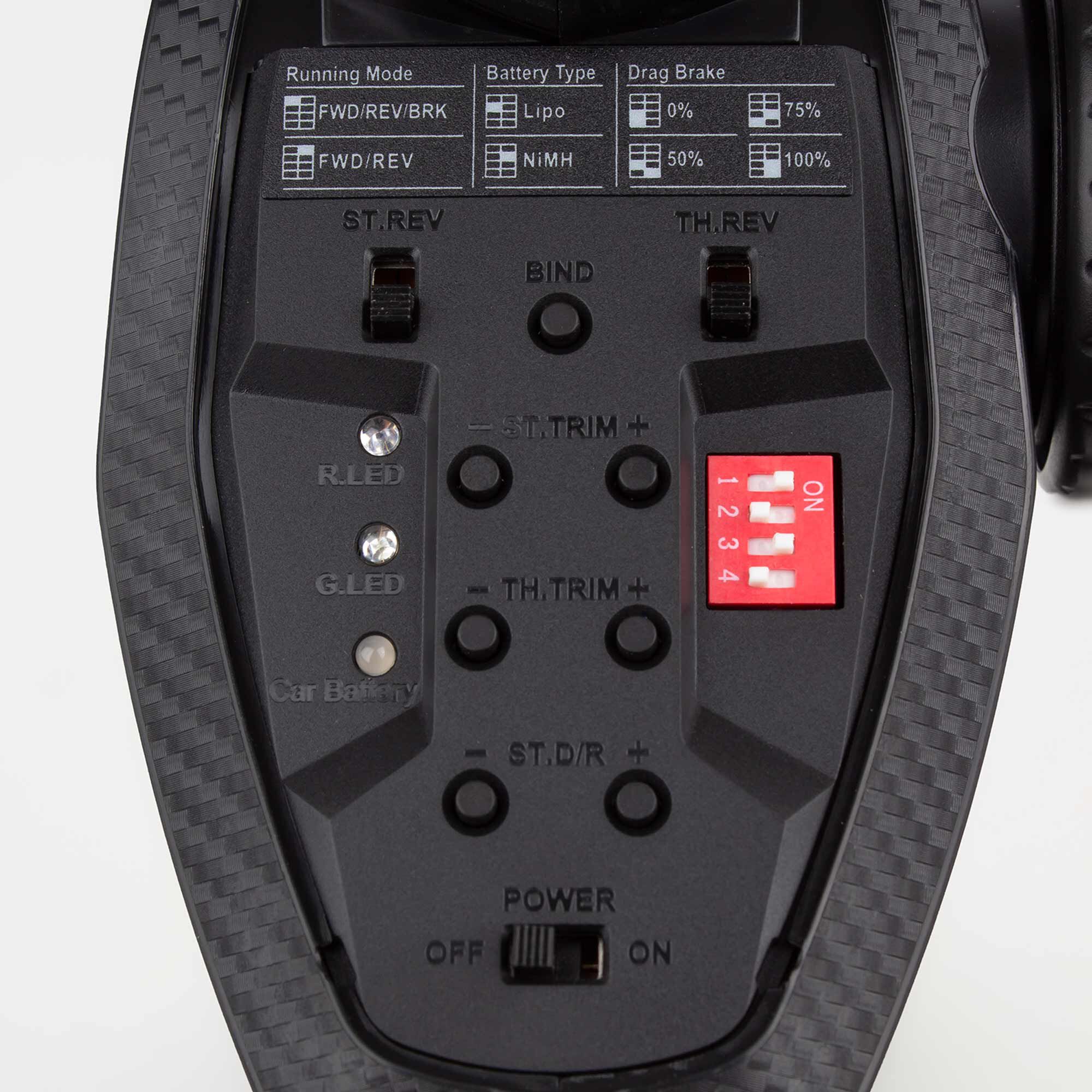 Team Associated 1/12 Enduro12 4x4 Trail Truck, Ecto RTR