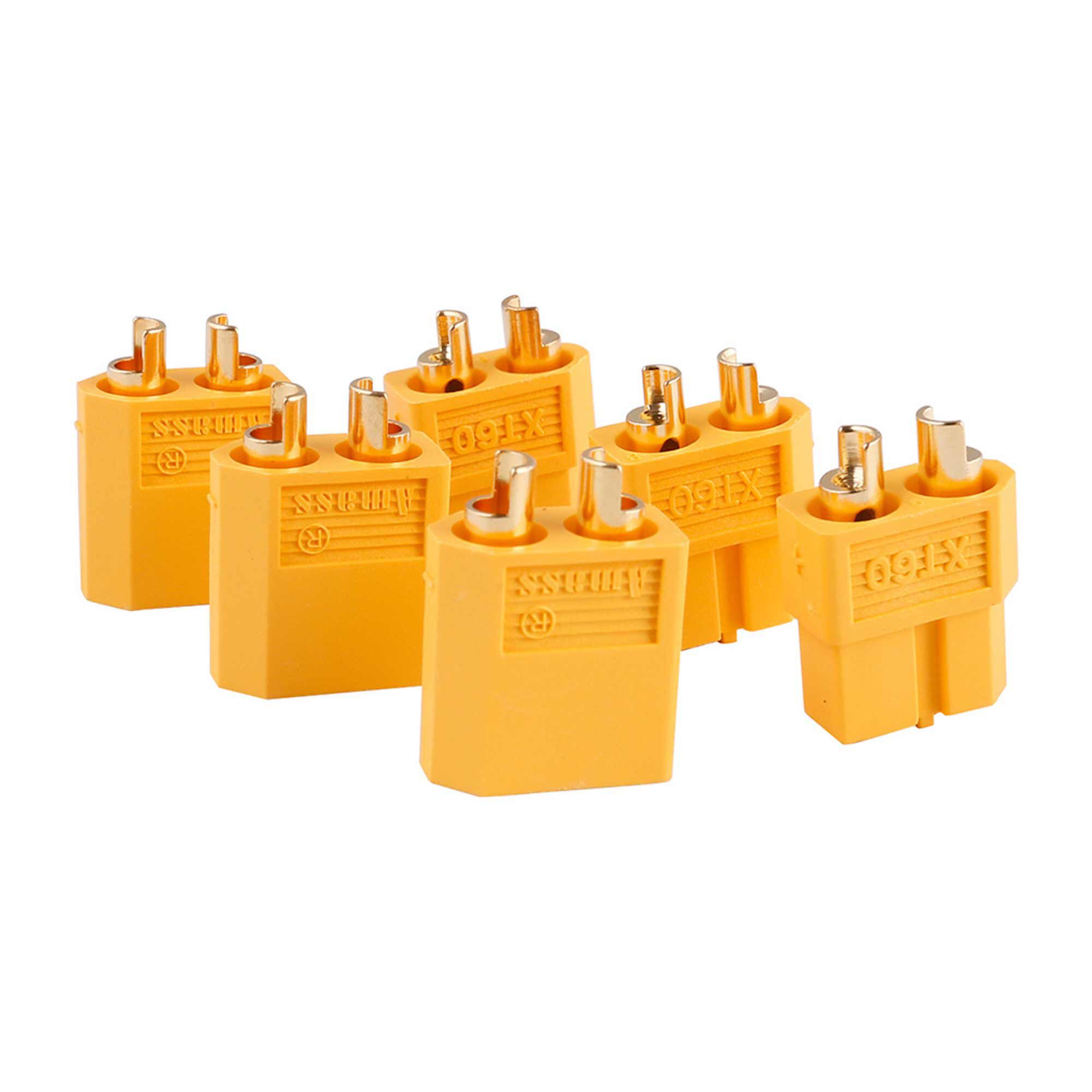 Gens ace XT60 Male & Female Plug Set (3)