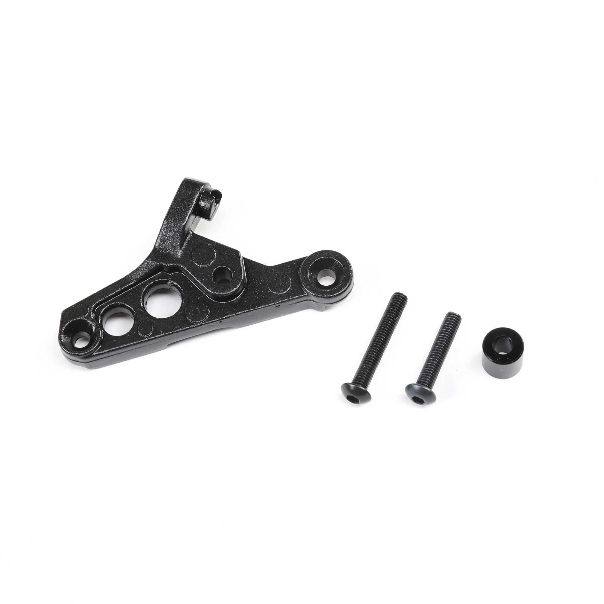 Axial Panhard Mount, Sintered Metal: SCX10 III