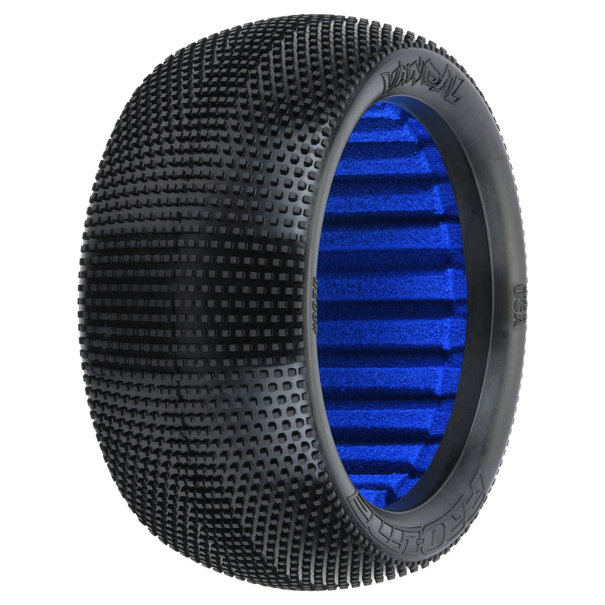 Pro-Line Racing 1/8 Vandal S3 Front/Rear 4.0" Off-Road Truck Tires (2)