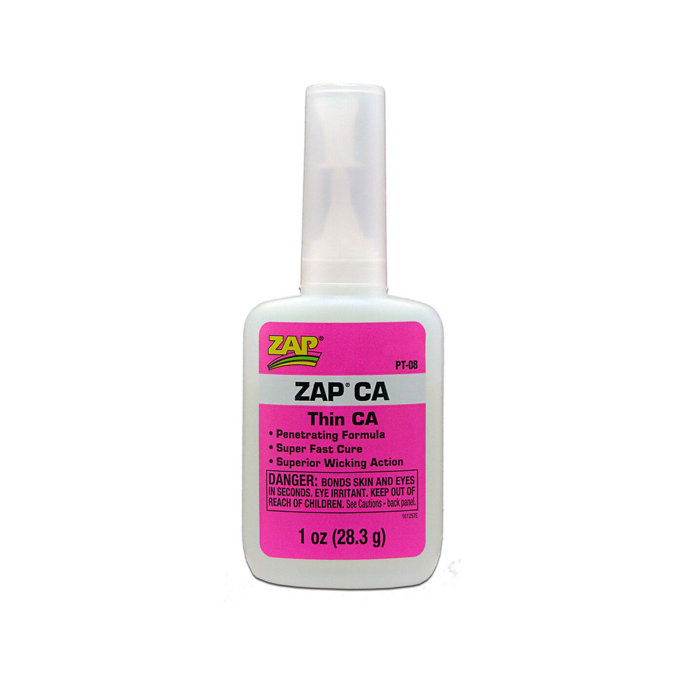 ZAP Glue Zap Thin CA Glue, 1 oz