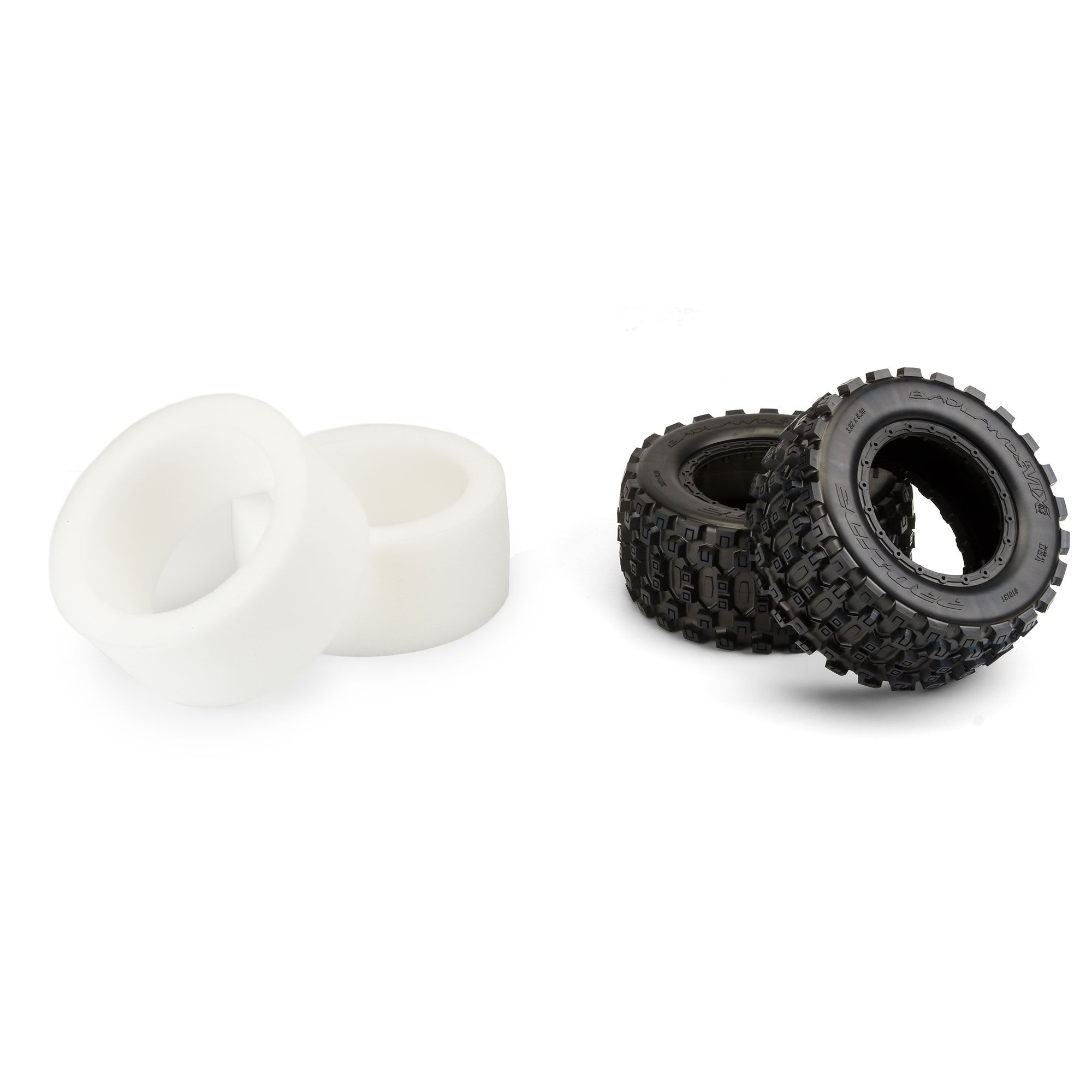 Pro-Line Racing 1/5 Badlands MX43 Pro-Loc Front/Rear All Terrain X-MAXX Tires (2)