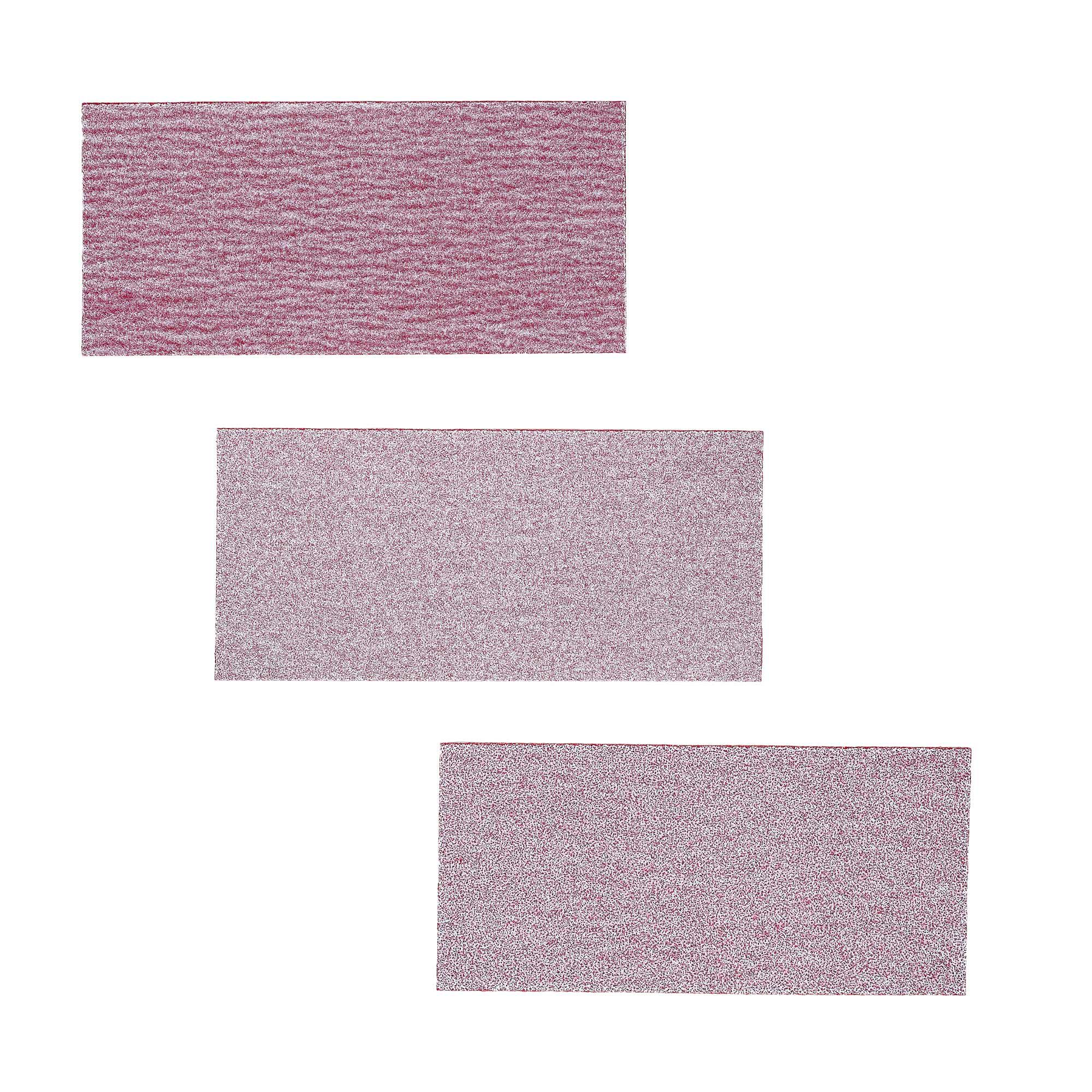 Dubro Products 5.5" Premium Sandpaper- 150 Grit (6)