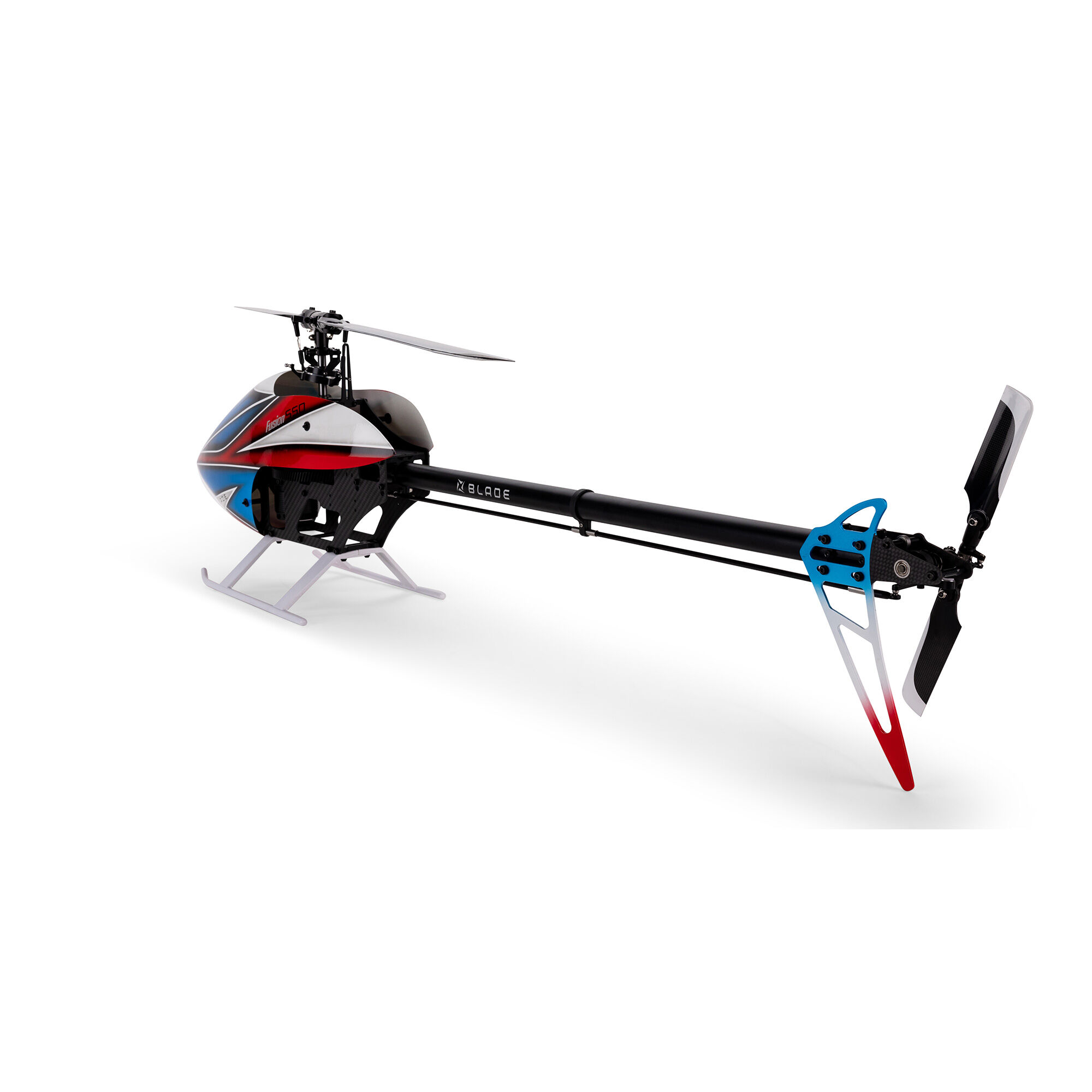 Blade Fusion 550 Quick Build Kit Super Combo