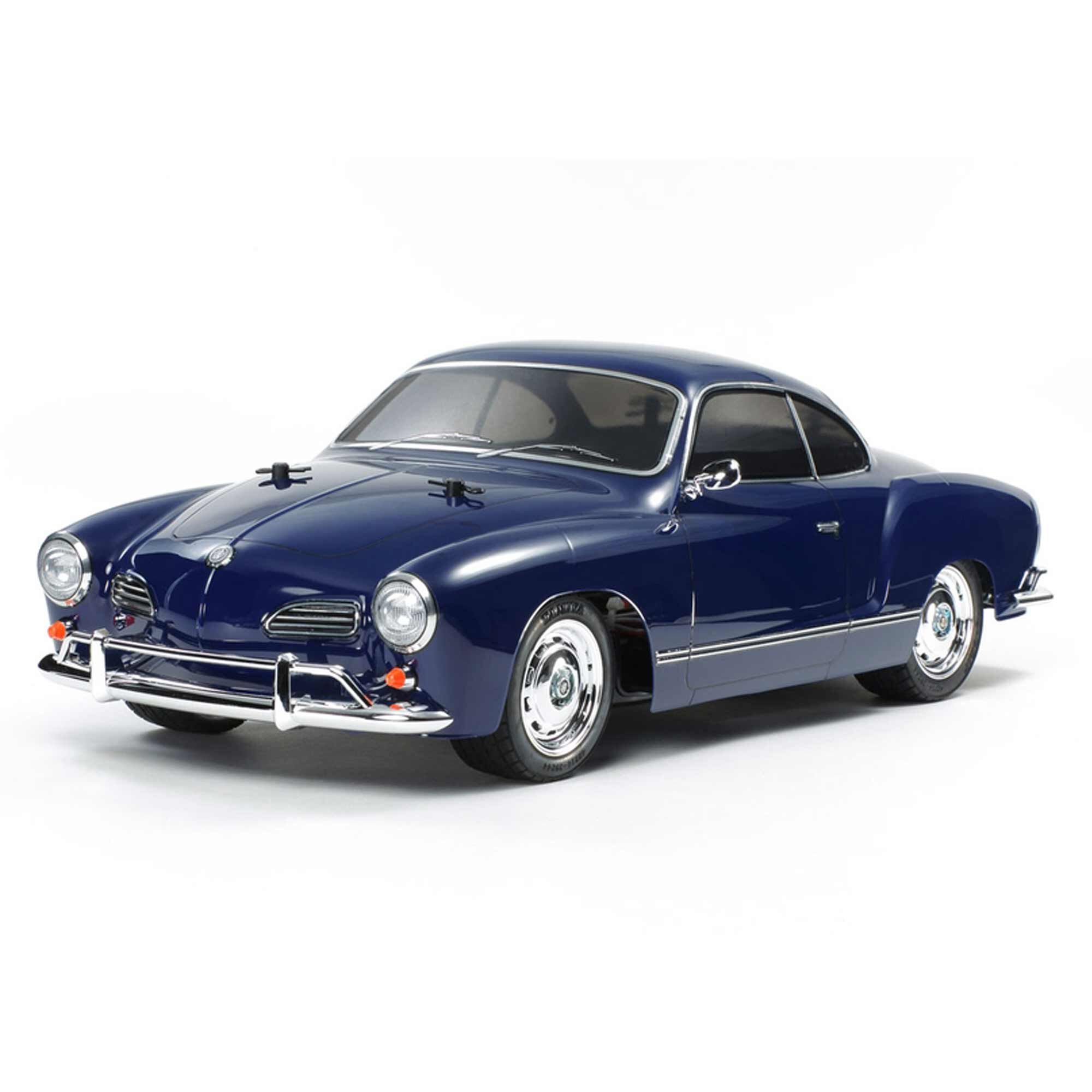 Tamiya 1/10 Volkswagen Karmann Ghia M-06 2WD On-Road Touring Kit