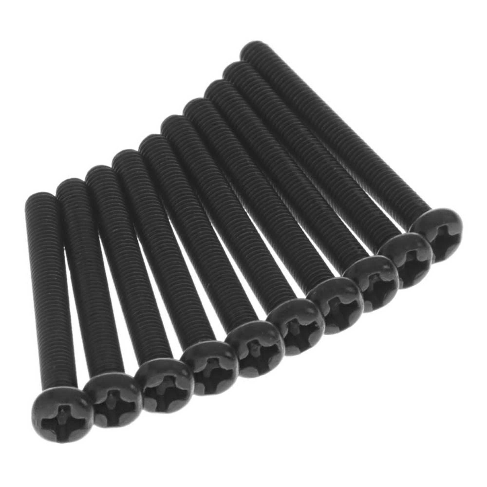 ARRMA Button Head Cross Machine Screw 3x28mm (10)