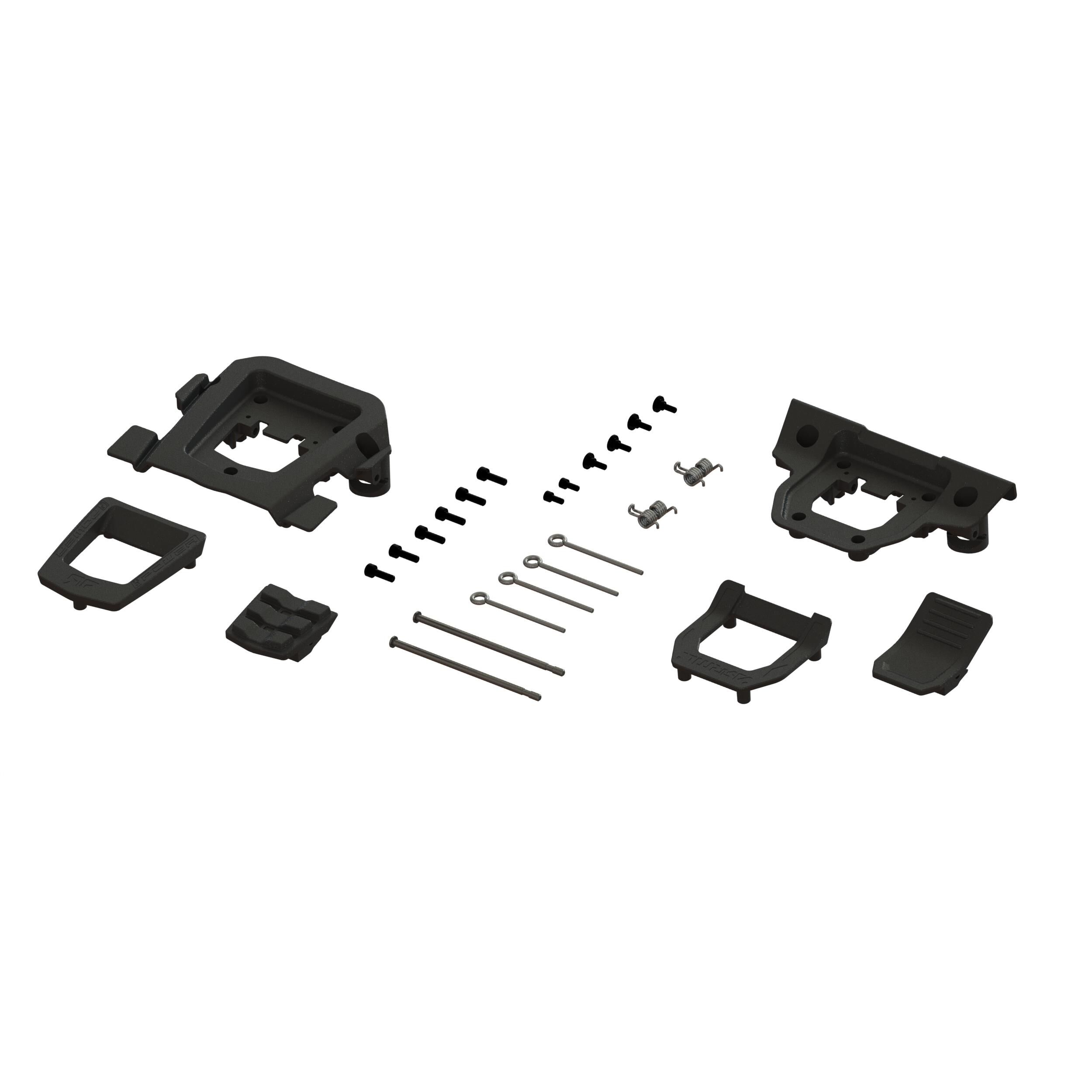 ARRMA Body Mount Mechanism Set