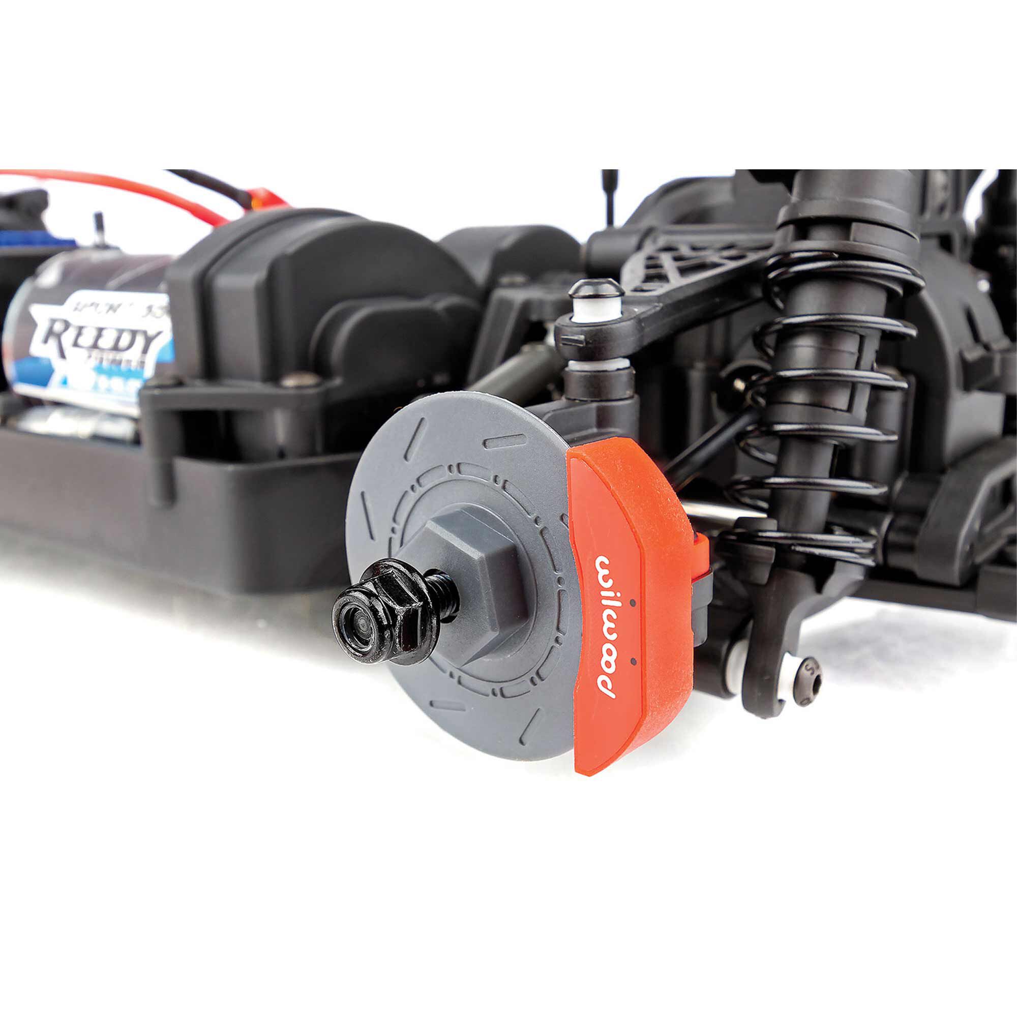 Team Associated 1/10 Apex2 Sport, A550 Rally Car RTR, LiPo Combo