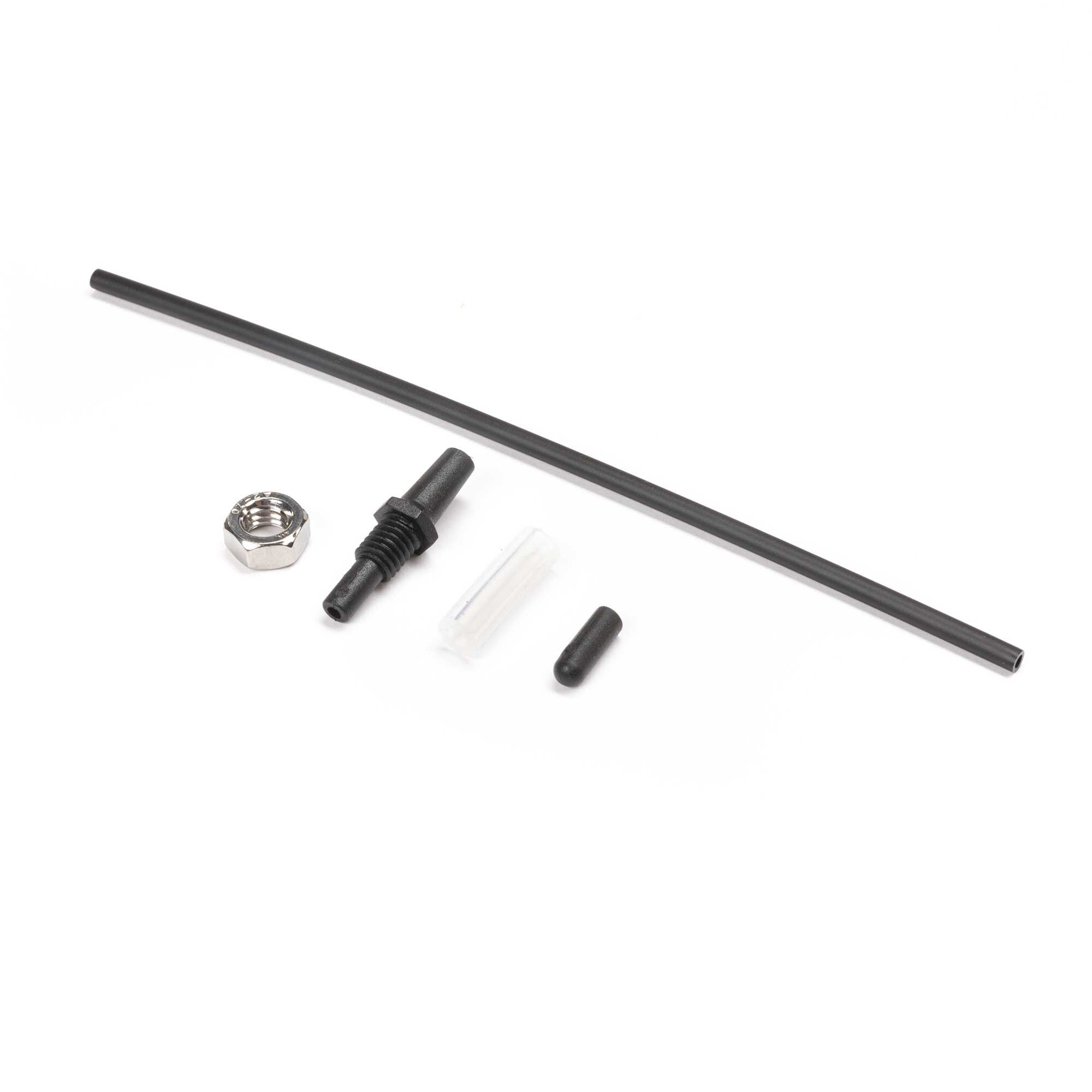 Pro Boat Antenna Tube Set: Blackjack 24