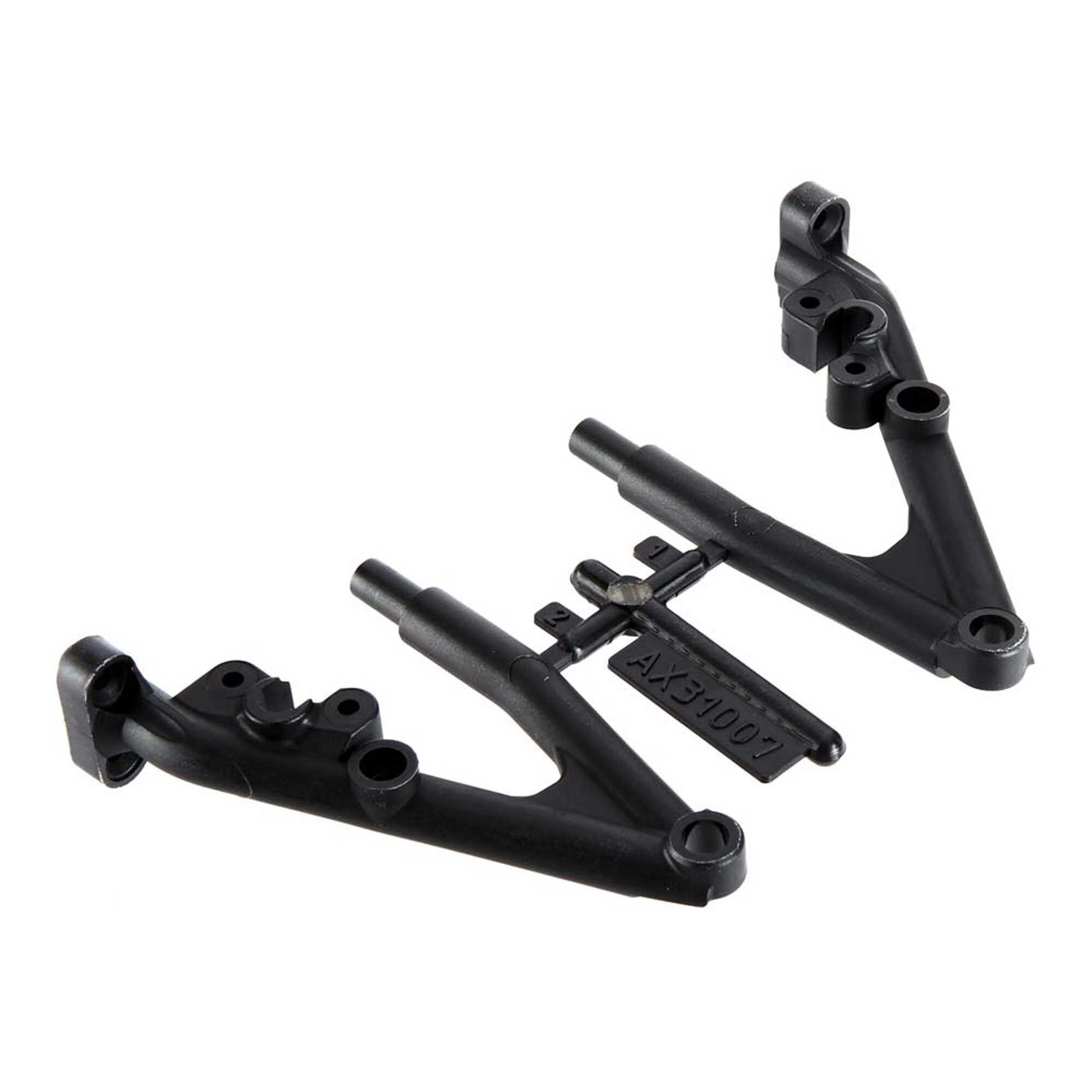 Axial Chassis Rear Risers: Yeti XL