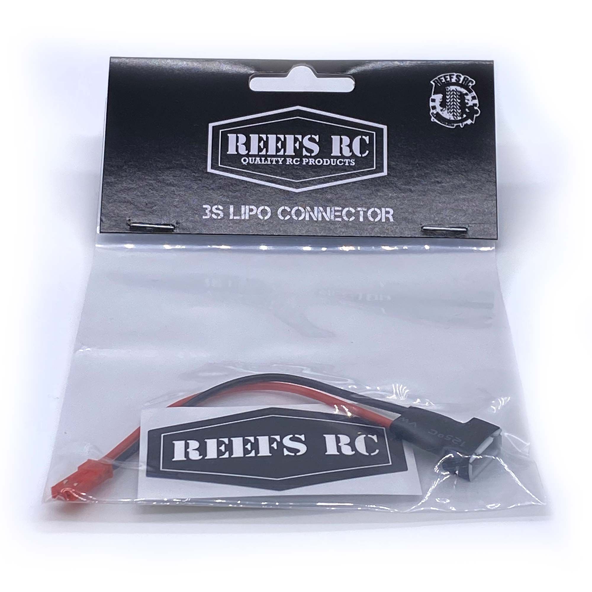 REEFS RC 3S LiPo Connector