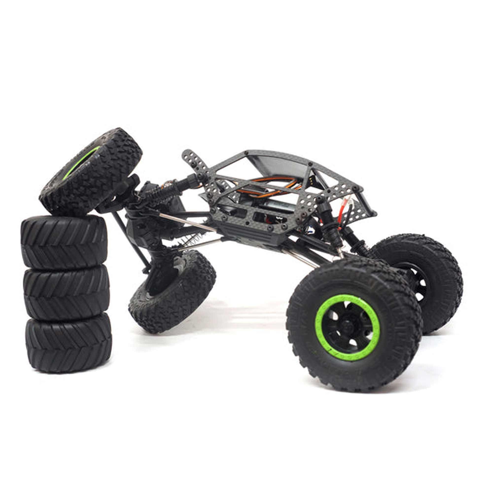 Furitek Bettle Carbon Fiber Comp Chassis: UTB18 Capra