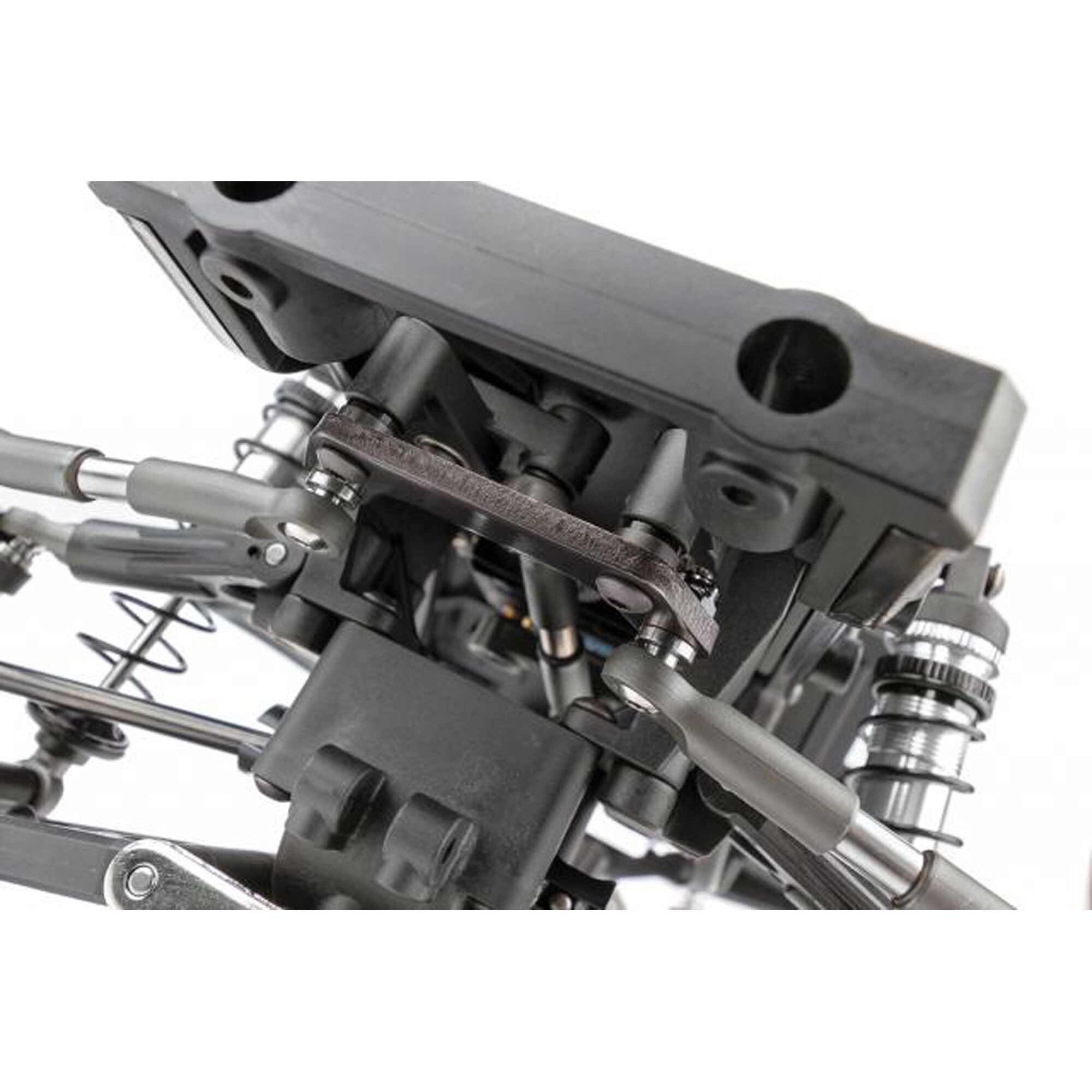 Team Associated 1/10 Enduro Trail Truck, Knightrunner RTR, LiPo Combo, Blue