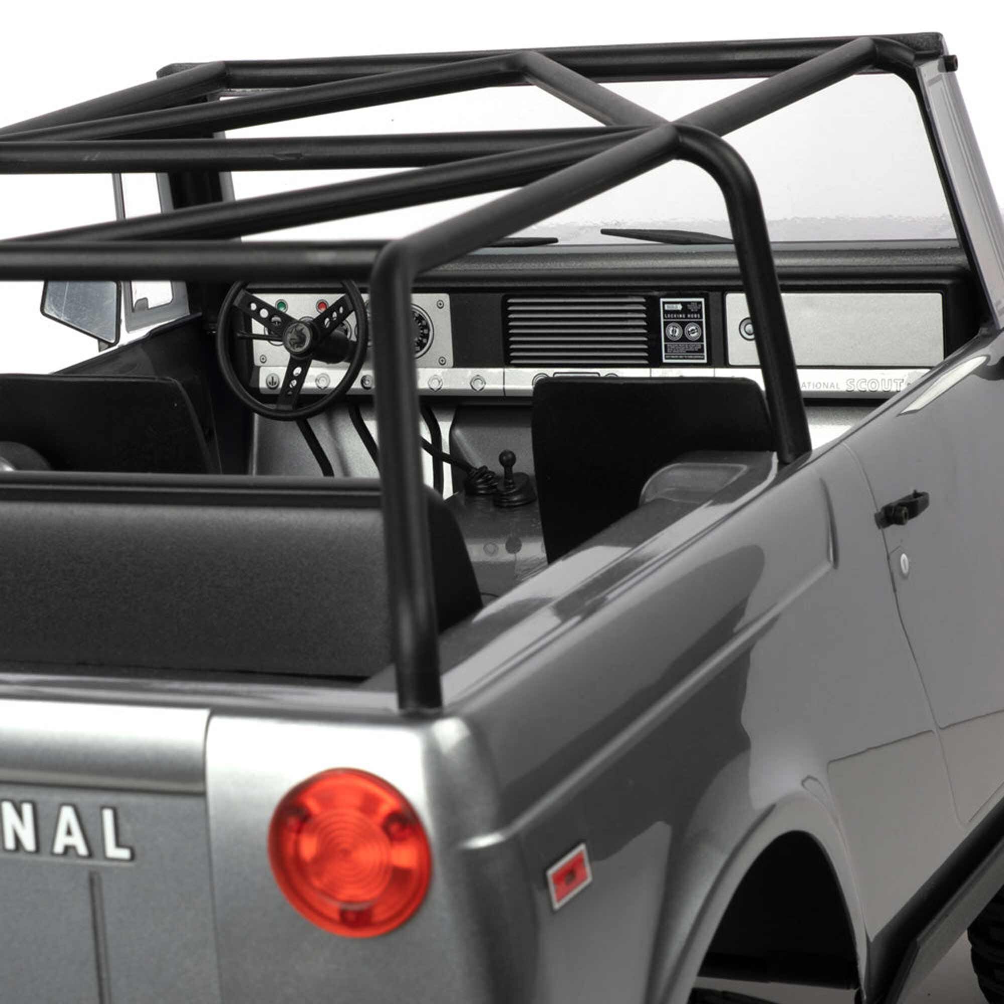 Redcat Racing 1/10 Gen9 International Scout 800A - Graphite