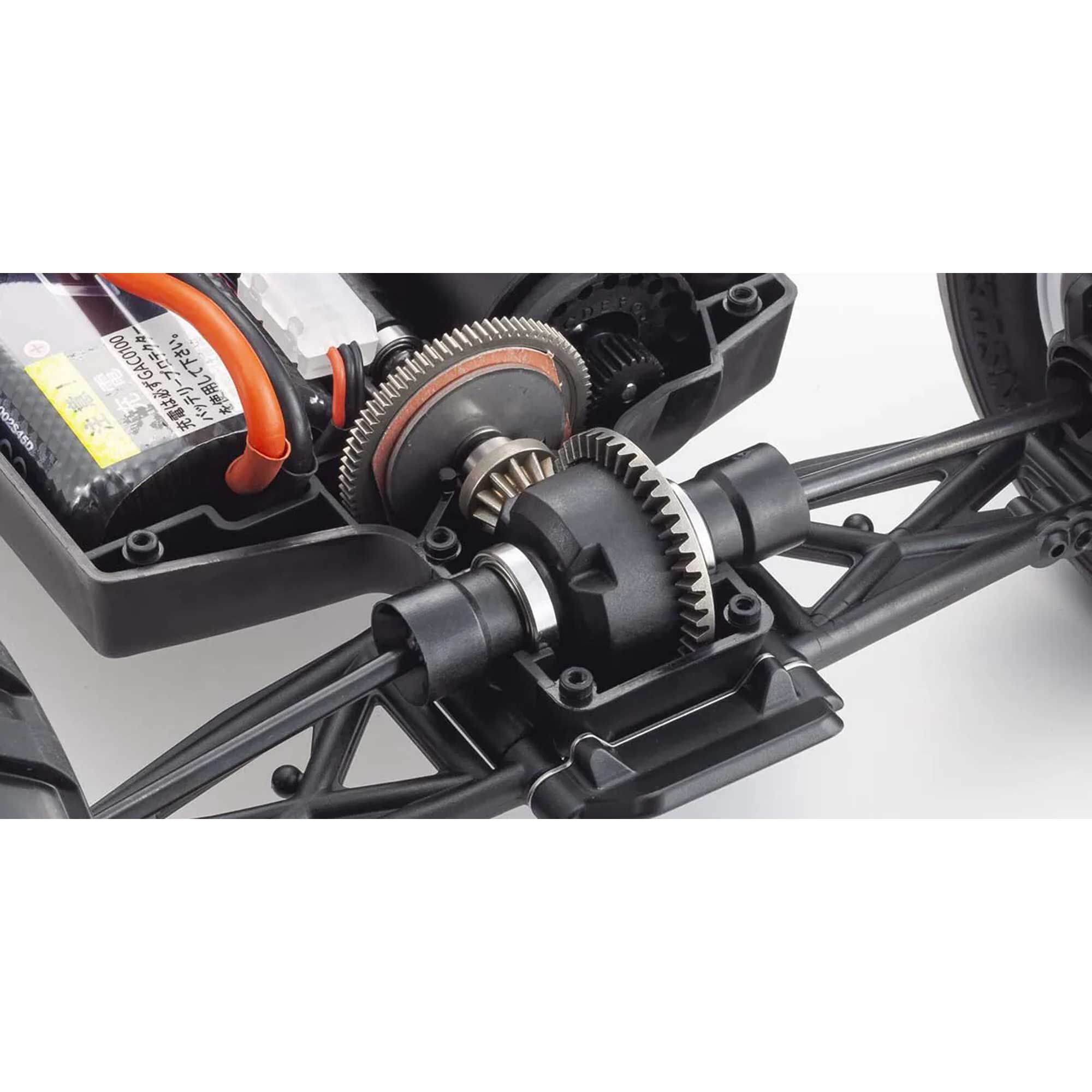 Kyosho 1/10 Fazer Mk2 Mad Van VE 4x4 Brushless Electric Monster Truck RTR