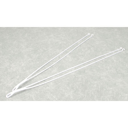 HobbyZone Wing Struts with Screws: Super Cub LP