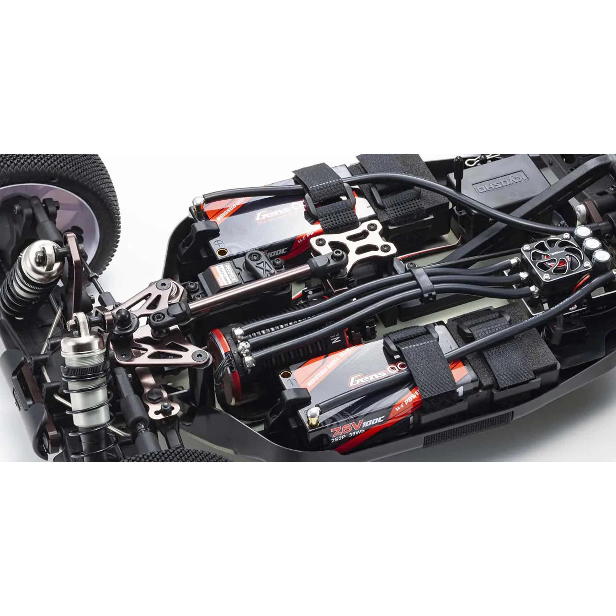 Kyosho 1/8 Inferno MP10e TKI2 4x4 Off-Road Electric Buggy Kit