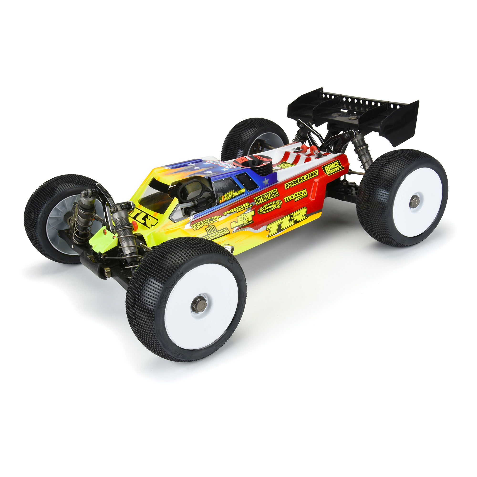 Pro-Line Racing 1/8 Vandal M3 Front/Rear 4.0" Off-Road Truck Tires (2)