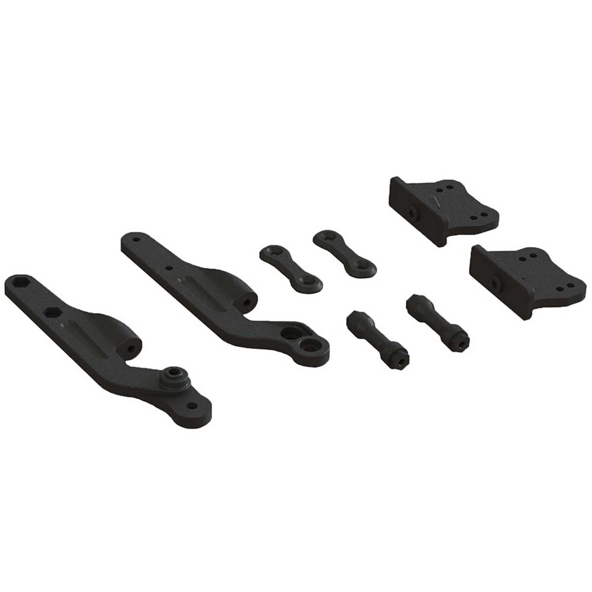 ARRMA Low-Profile Wing Mount Set