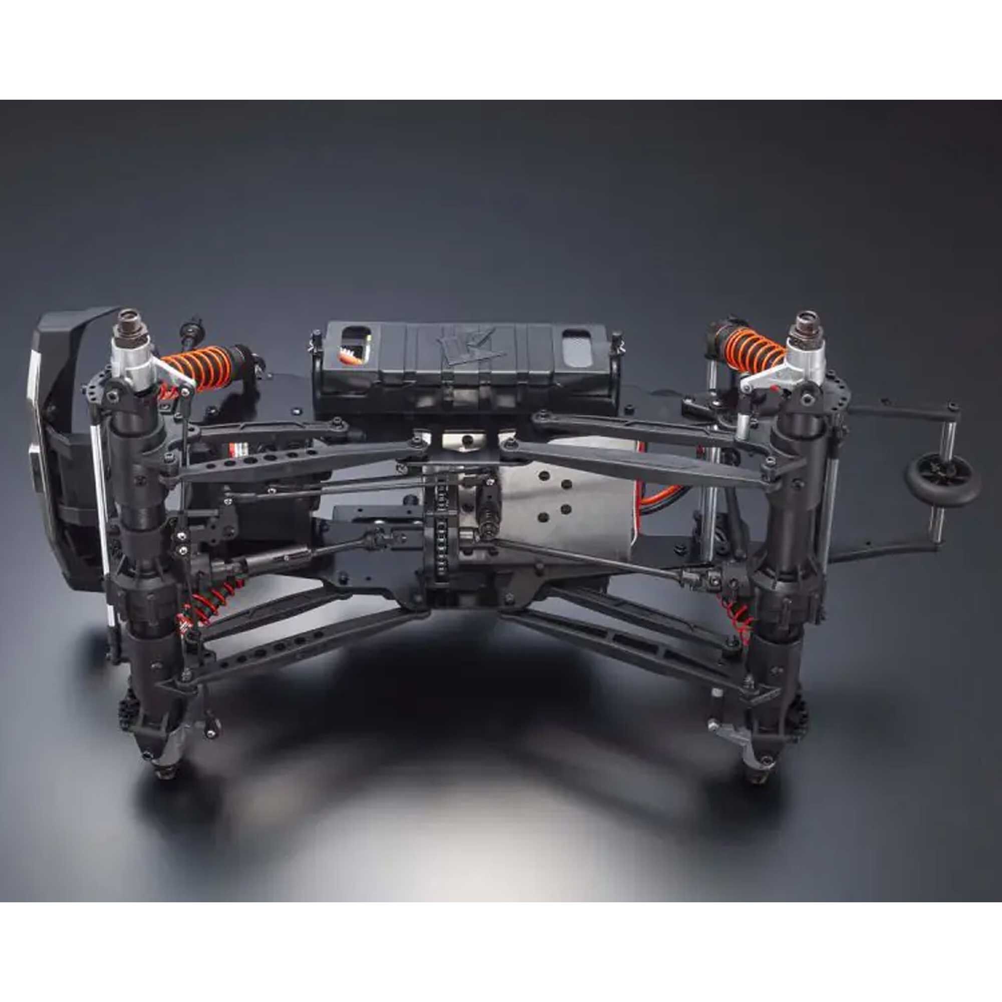 Kyosho 1/8 USA-1 VE 4S 4x4 Brushless Electric Monster Truck RTR