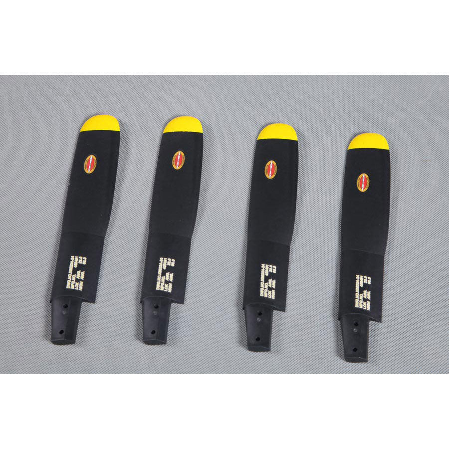 FMS Propeller, 17x9, 4-Blade: 1700mm P51