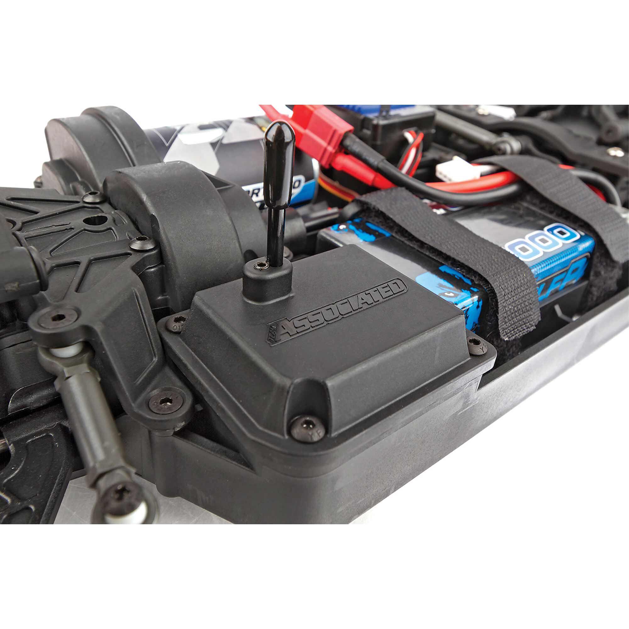 Team Associated 1/10 Apex2 Sport, Datsun 240Z RTR, LiPo Combo