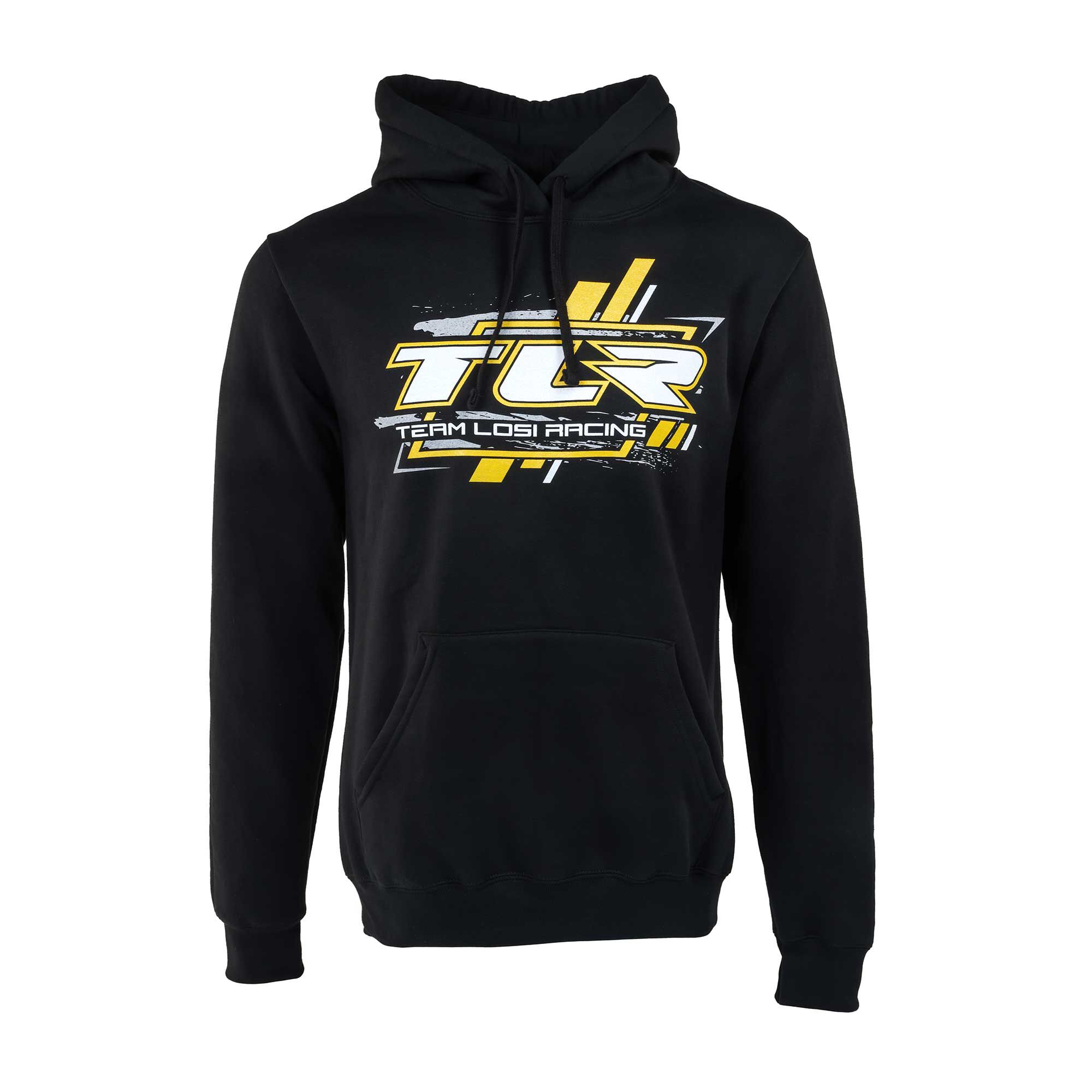 Team Losi Racing TLR Team Hoodie Black 4XL