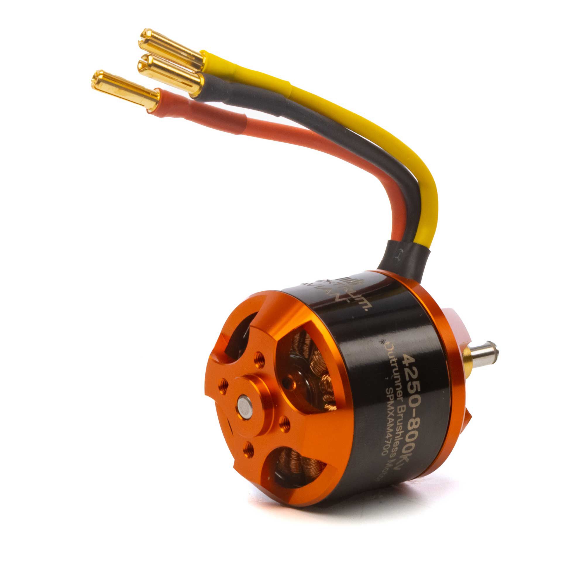 Spektrum Accessories Avian 4250-800Kv Outrunner Brushless Motor