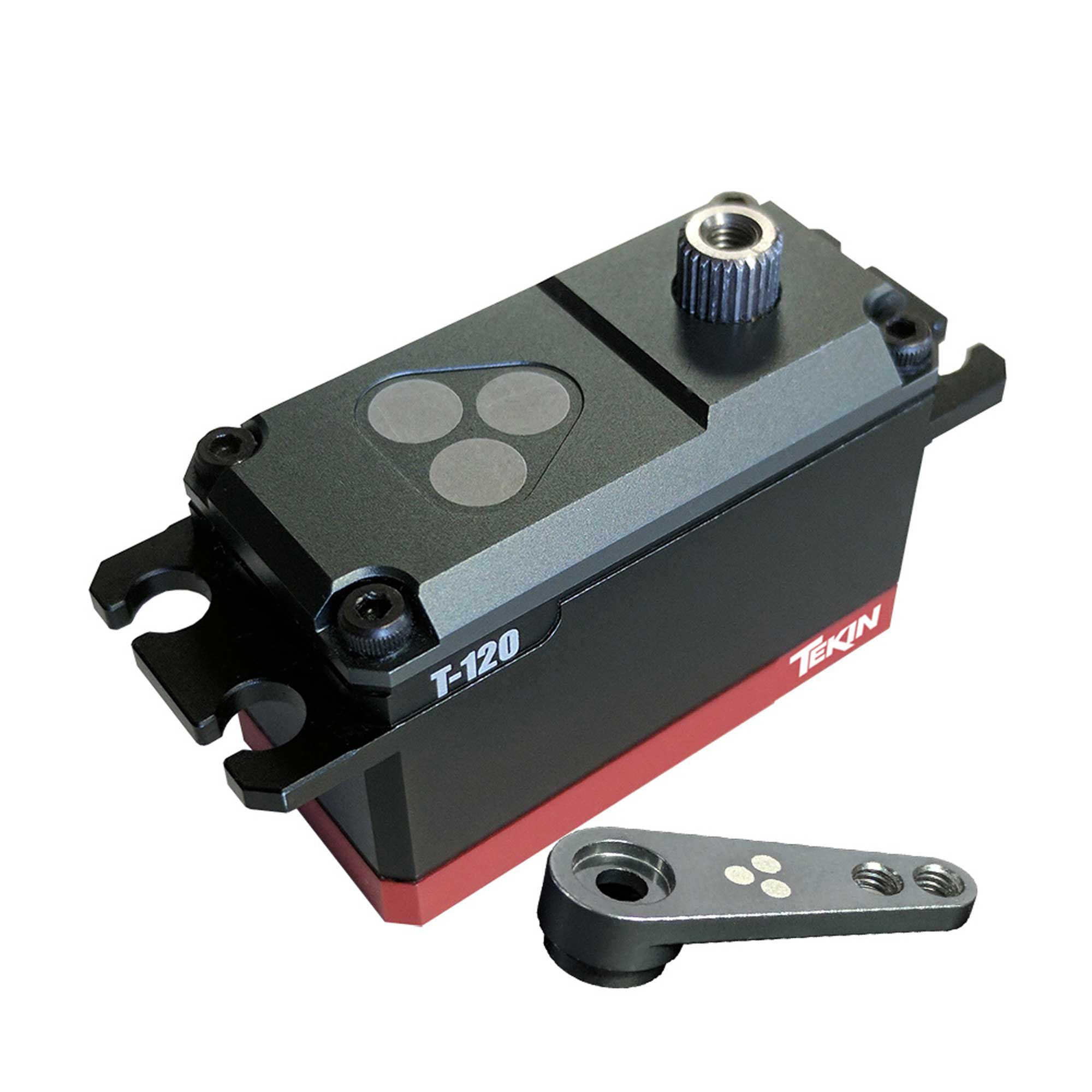 Tekin T120 Standard Low Profile Digital HV High Torque Metal Gear Servo