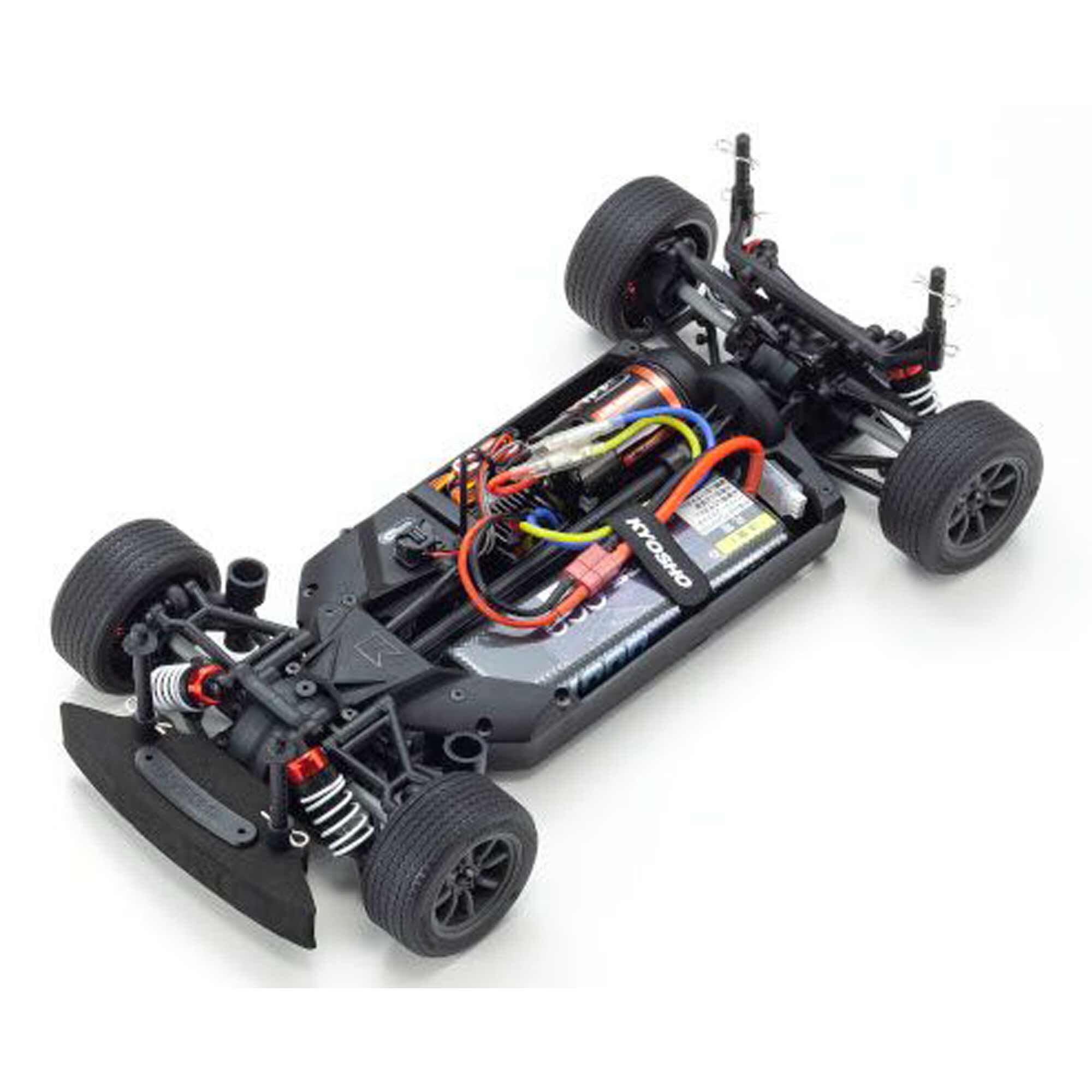 Kyosho 1/10 Skyline GT-R Fazer Mk2 FZ02 Brushed 4x4 On-Road Touring RTR