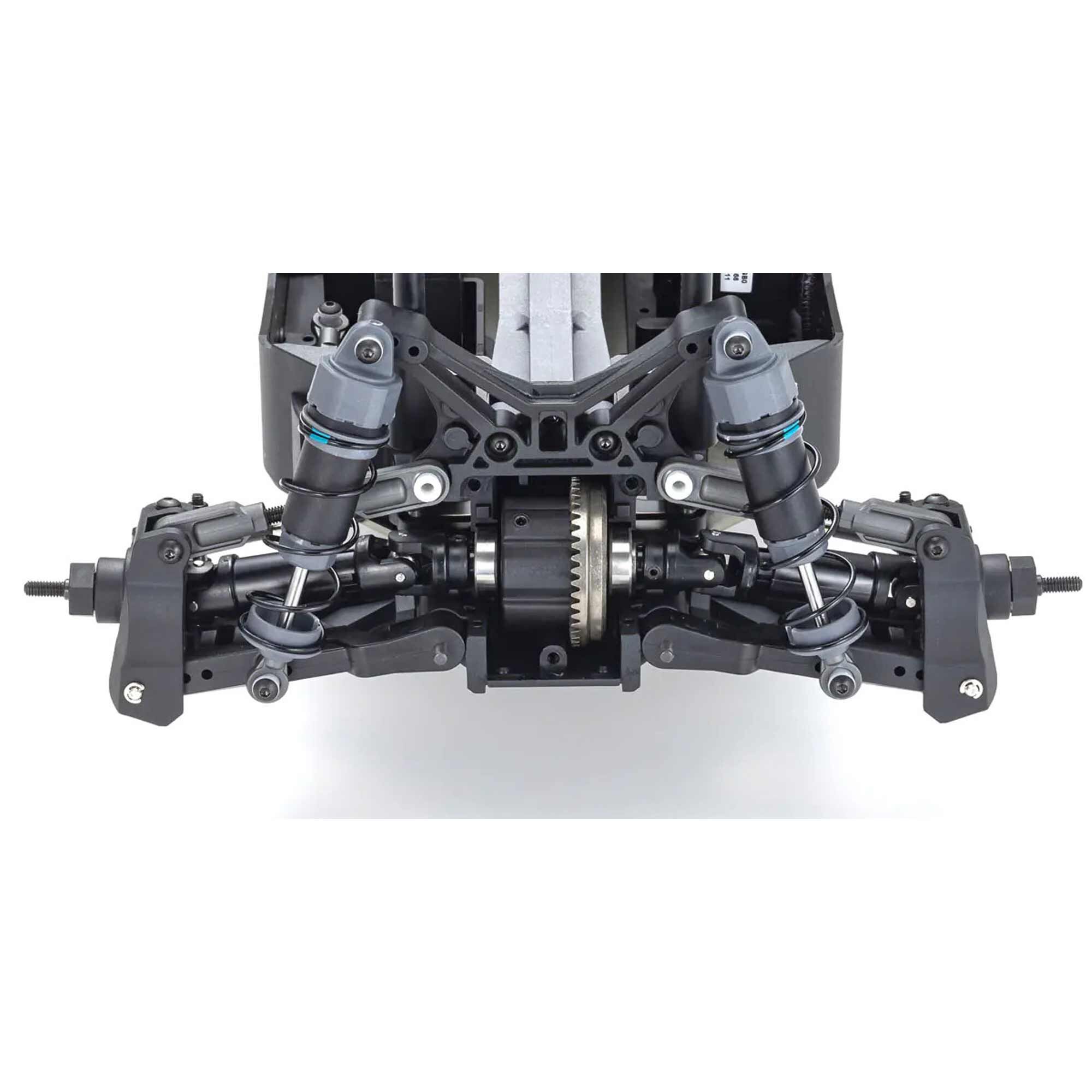 Kyosho 1/10 KB10L Series 2021 Toyota Tacoma TRD Pro 4WD, Electric Lime