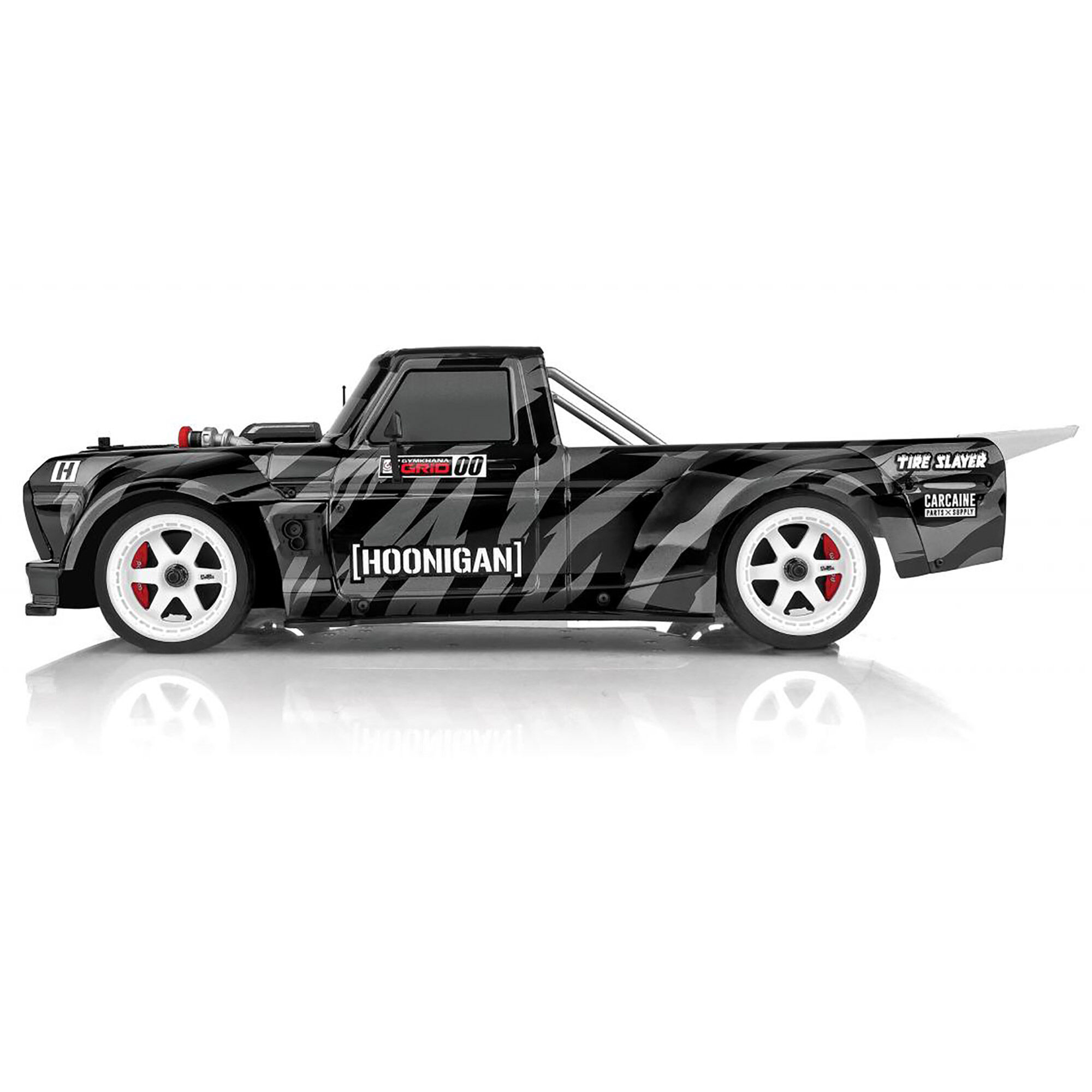Team Associated 1/10 Apex2 Hoonitruck RTR